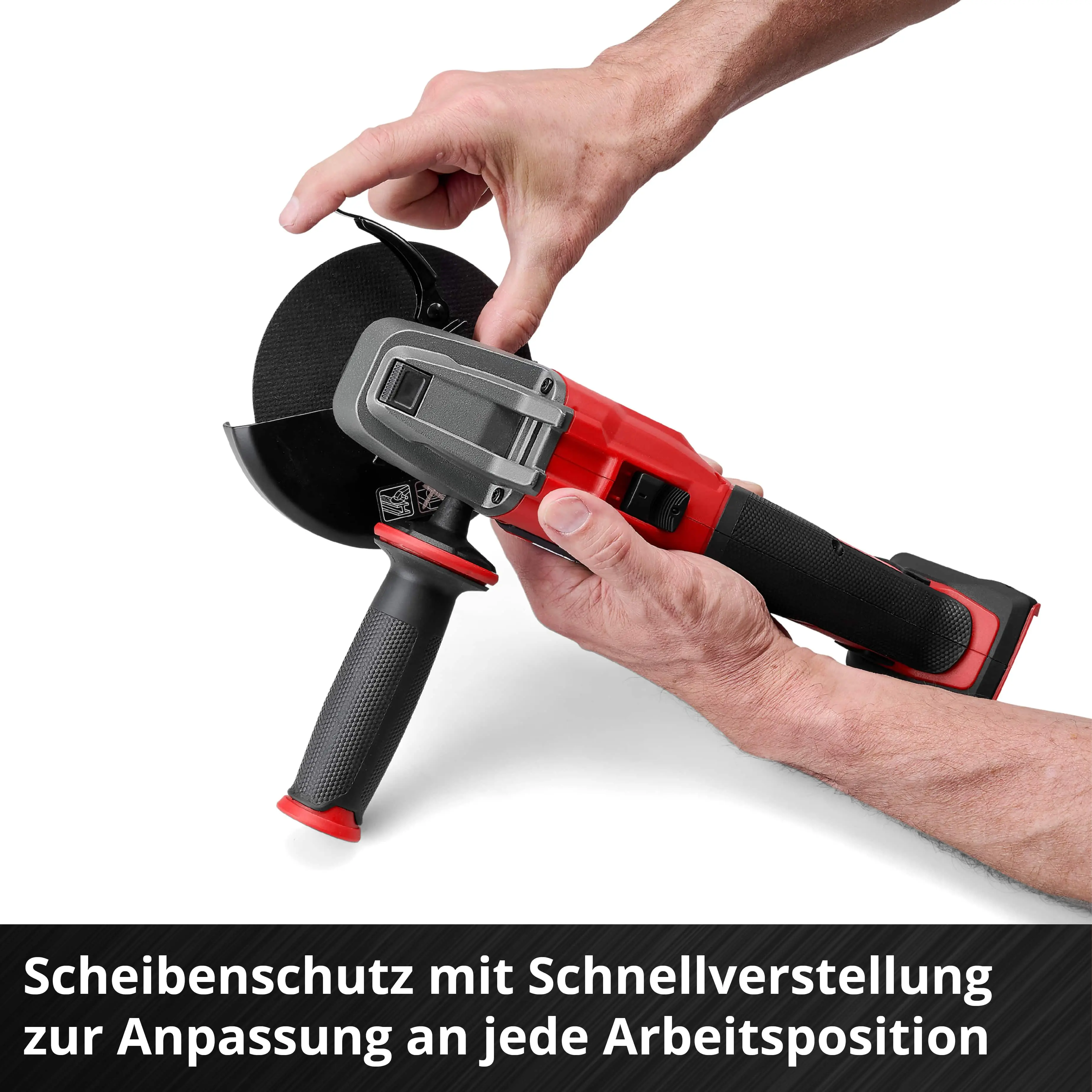 Einhell Professional Akku-Winkelschleifer AXXIO 18/125 Q Solo Einhell Professional Akku-Winkelschleifer AXXIO 18/125 Q Solo