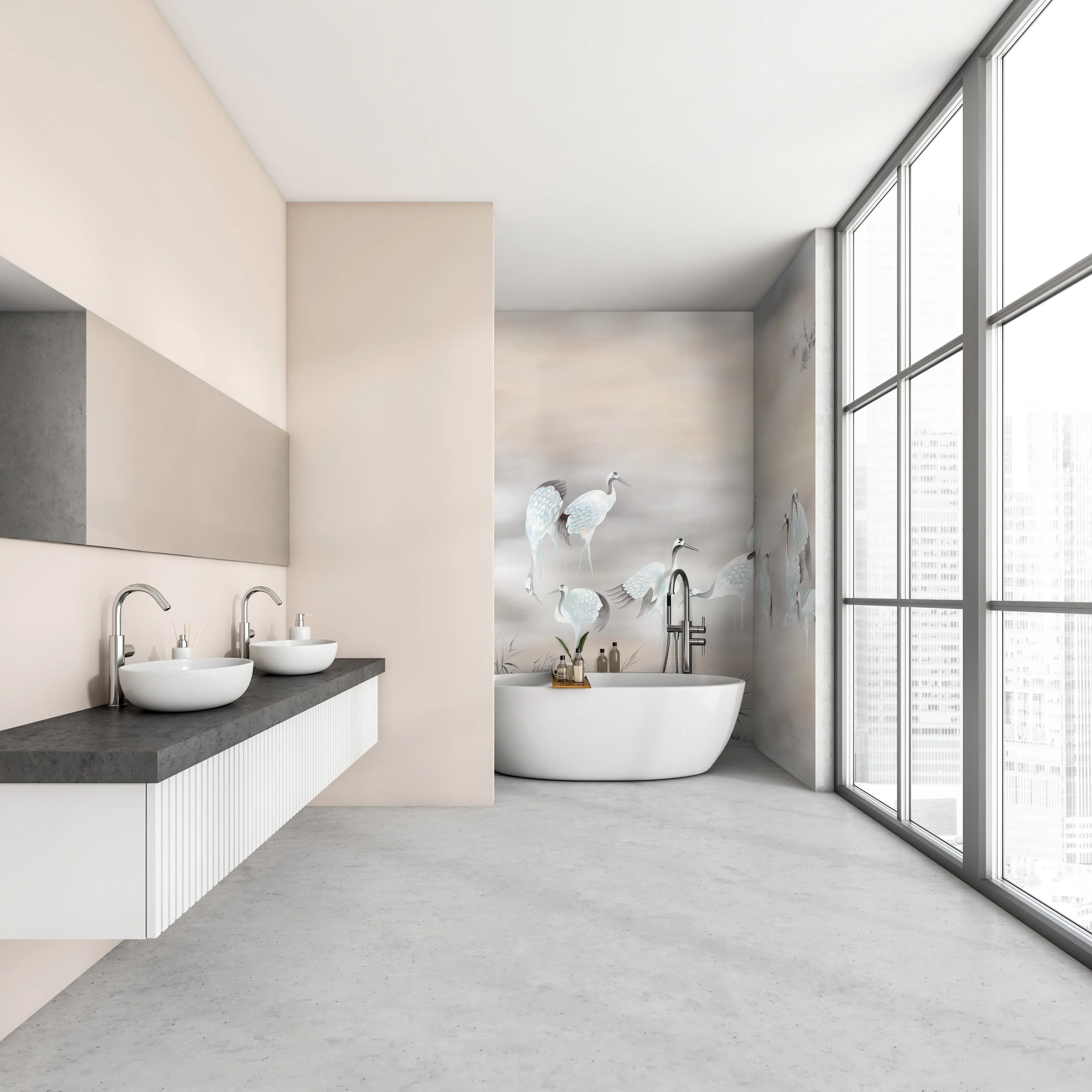 Komar Vlies Fototapete Fulfillness 400 x 280 cm 