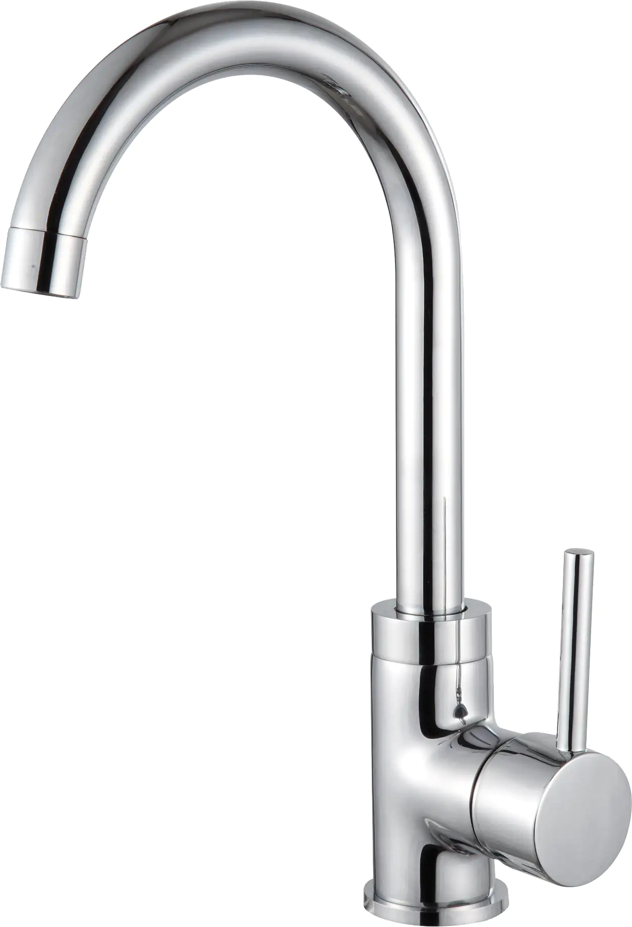 Primaster Küchenarmatur Oslo verchromt