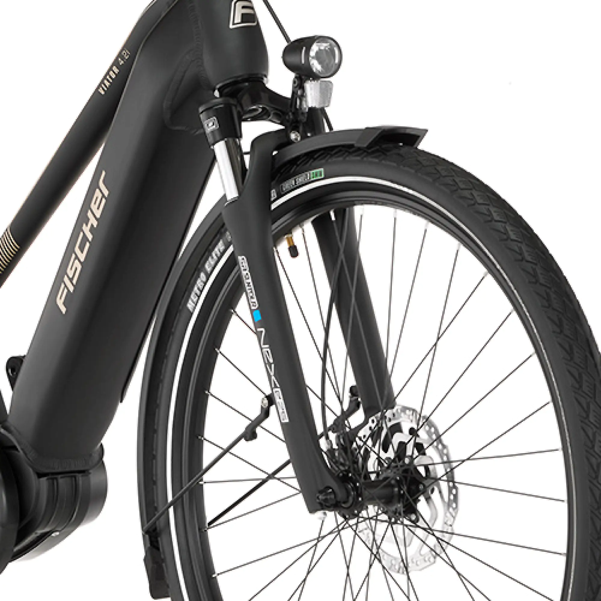 Fischer E-Bike Trekking Viator 4.2i Damen 28 Zoll RH 50cm 9-Gang 711 Wh Fischer E-Bike Trekking Viator 4.2i Damen 28 Zoll RH 50cm 9-Gang 711 Wh