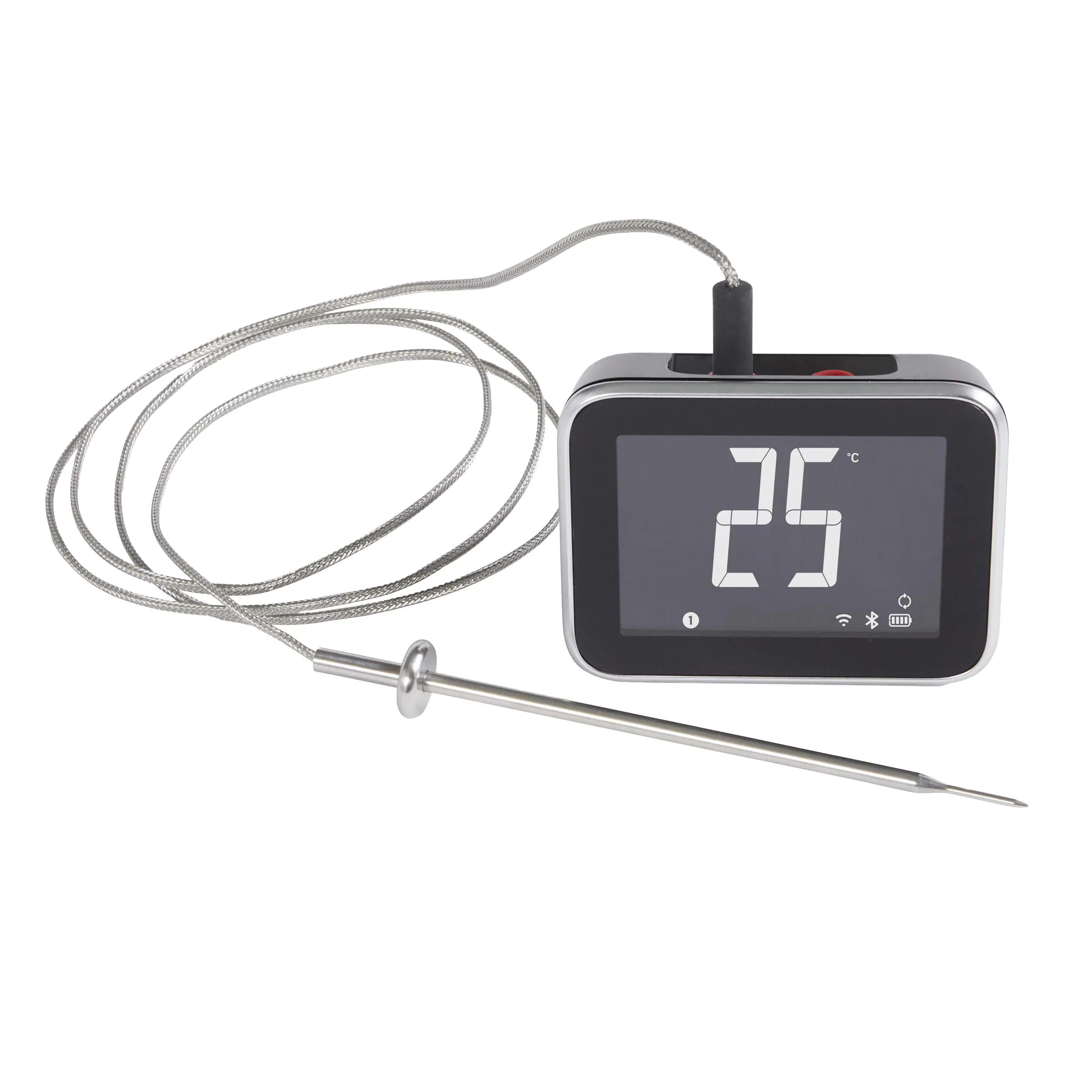 Weber Grillthermometer Basisstation Smart Hub Display