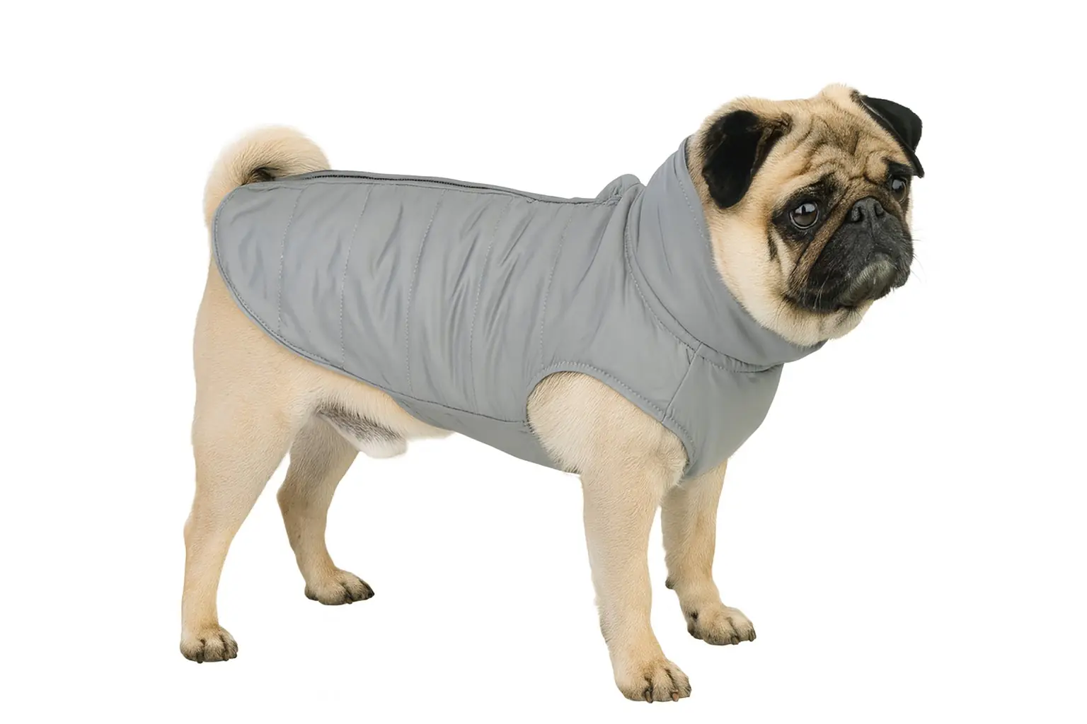 Nobby Hundemantel Full Reflect silber Nobby Hundemantel Full Reflect silber