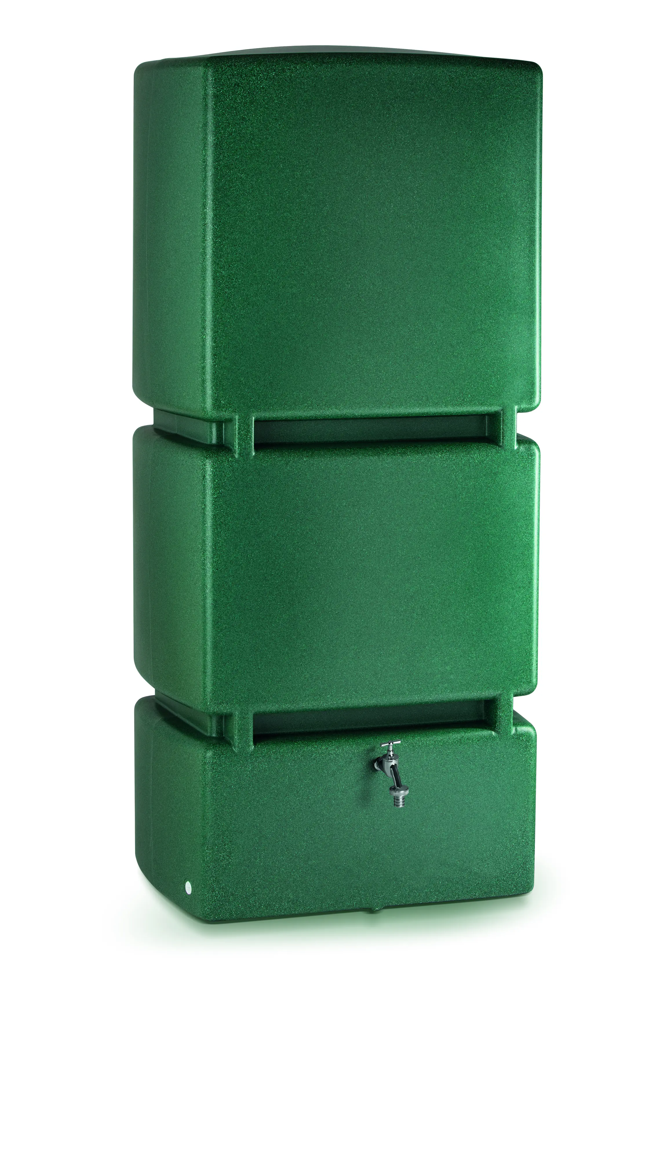 Arves Regenspeicher Jumbo 800 L waldgrün 