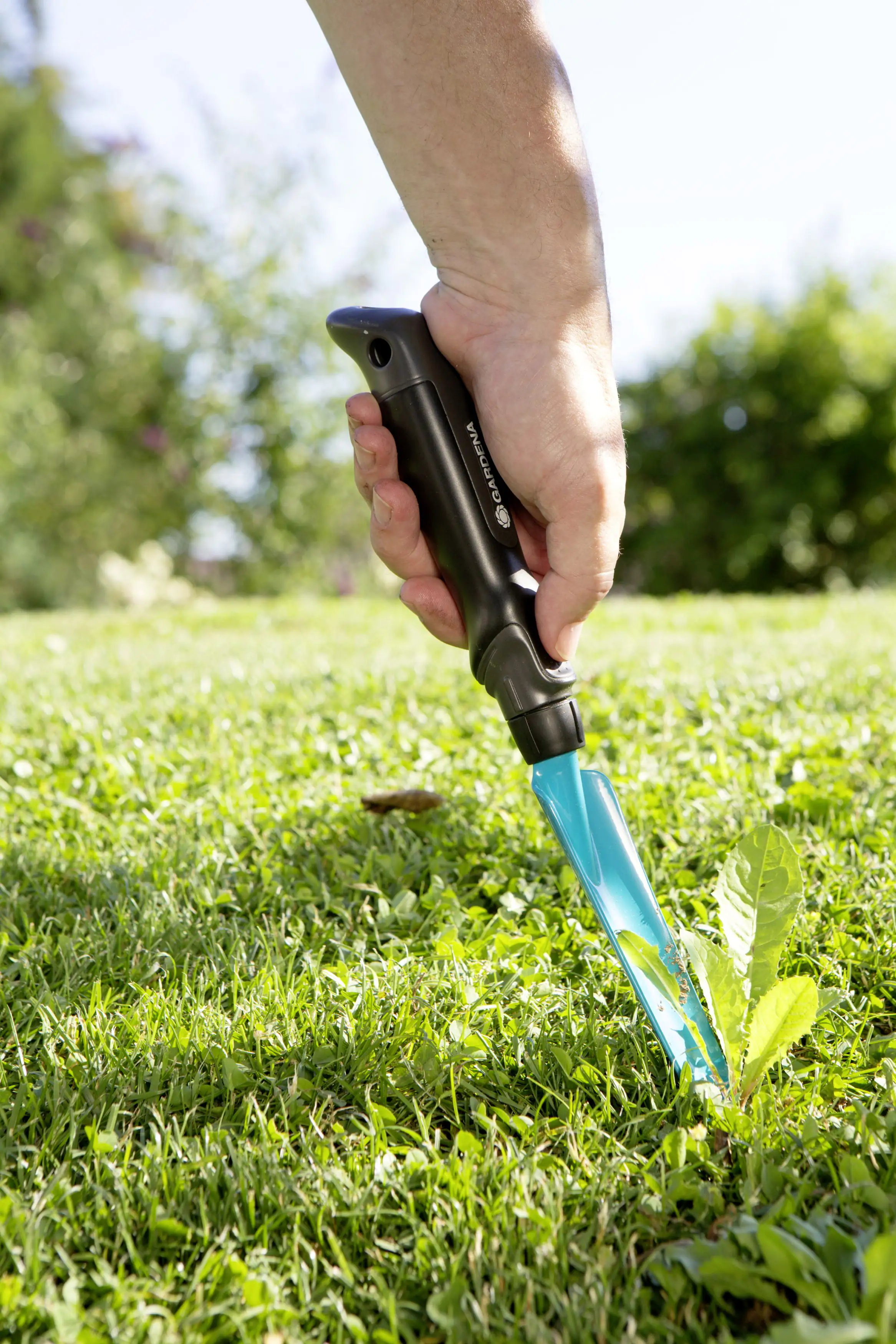 Gardena Unkrautstecher 14,5 cm Arbeitslänge Gardena Unkrautstecher 14,5 cm Arbeitslänge