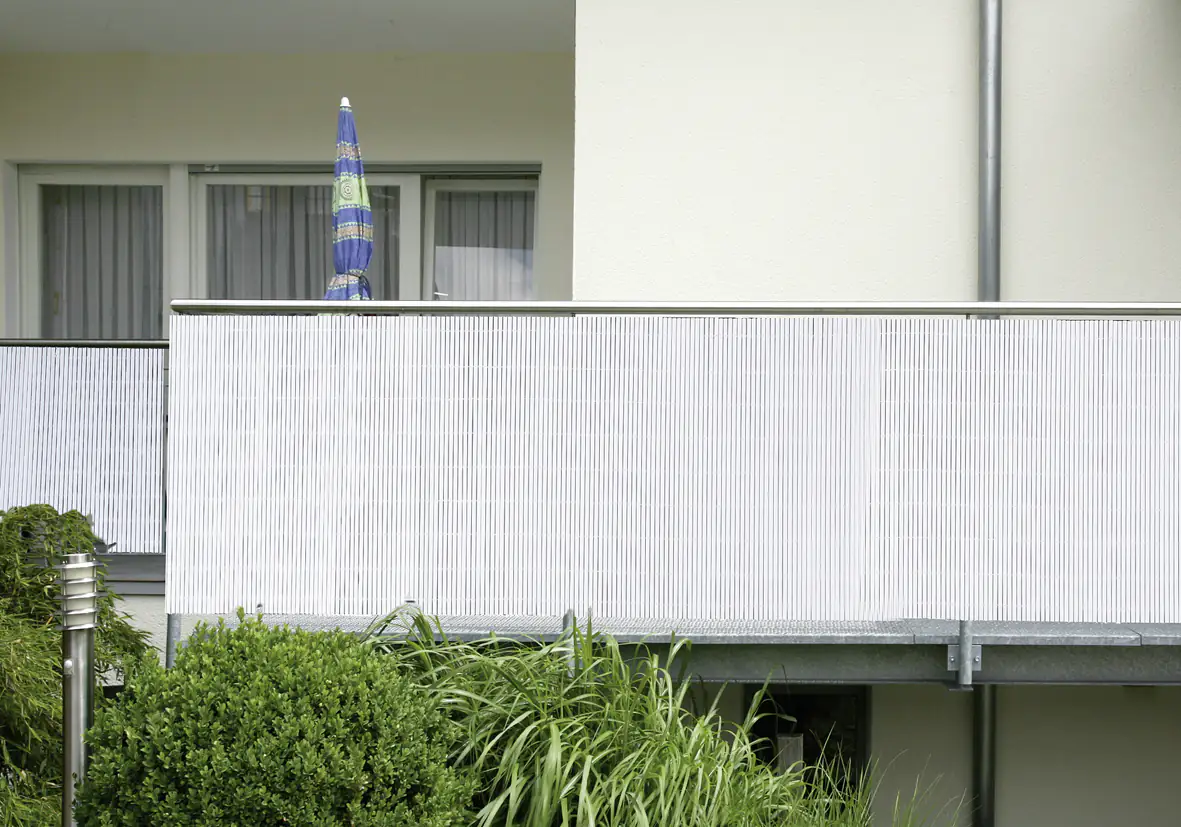 Floraworld Sichtschutz / Balkonverkleidung Comfort 0,9 x 3 m