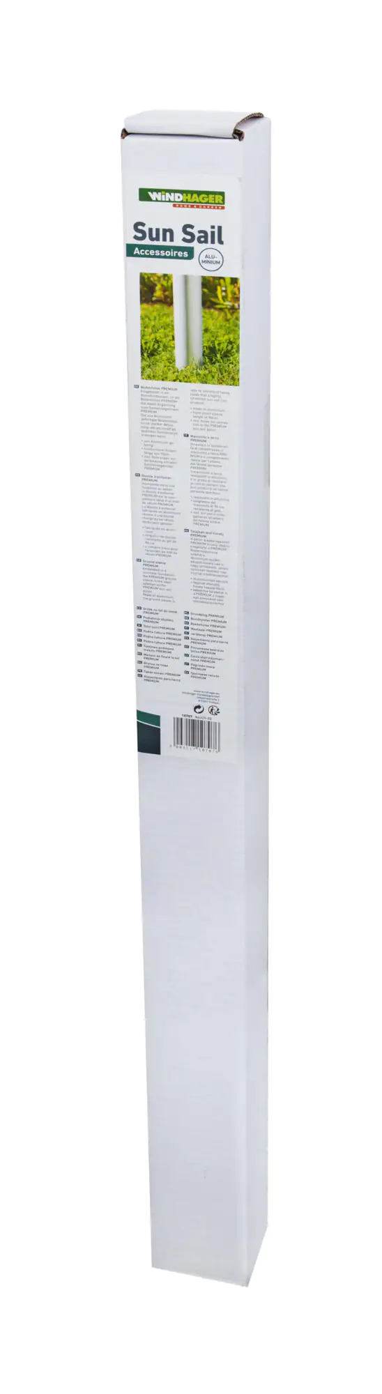 Windhager Bodenhülse Premium 900 mm