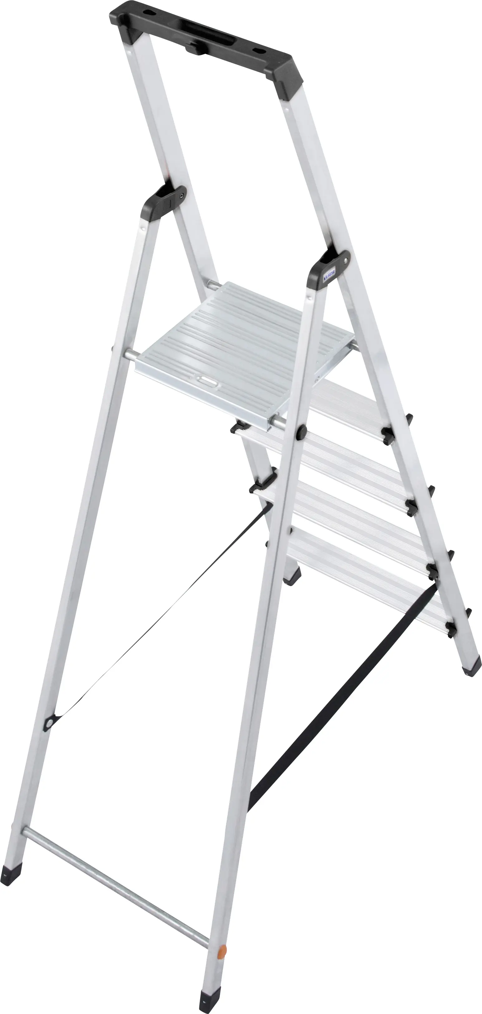 Krause Aluminium-Stehleiter MONTO Solidy 3,05 m