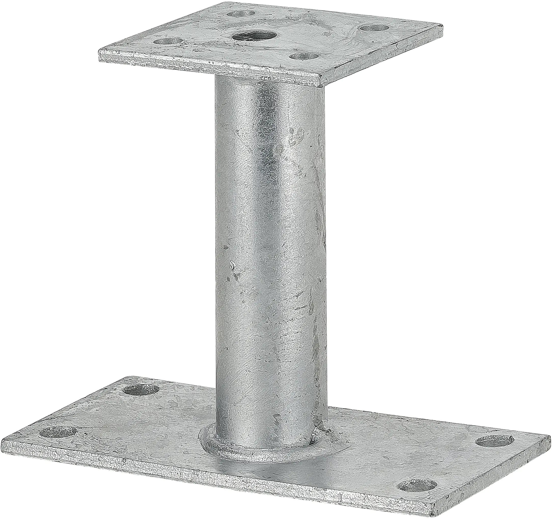 Vormann Podest-Stützenschuhe feuerverzinkt 150/80 x 70 x 132 mm Vormann Podest-Stützenschuhe feuerverzinkt 150/80 x 70 x 132 mm