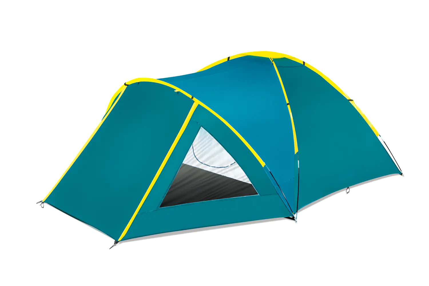 Bestway 3 Personen Zelt Active Mount 3 350 x 240 x 130 cm