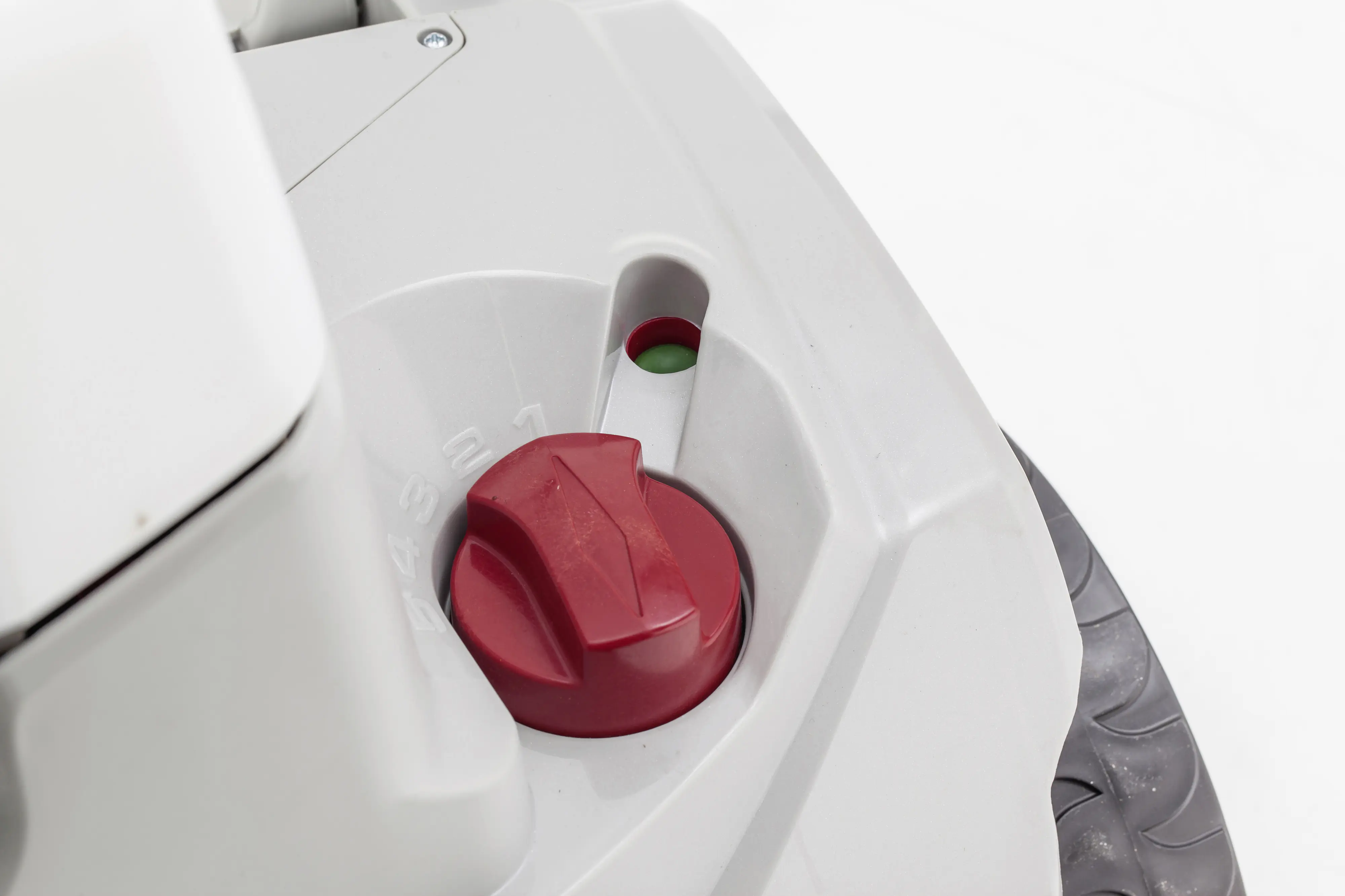 AL-KO Vertikutierer Benzin 38 P Comfort Leistung: 1,3 kW