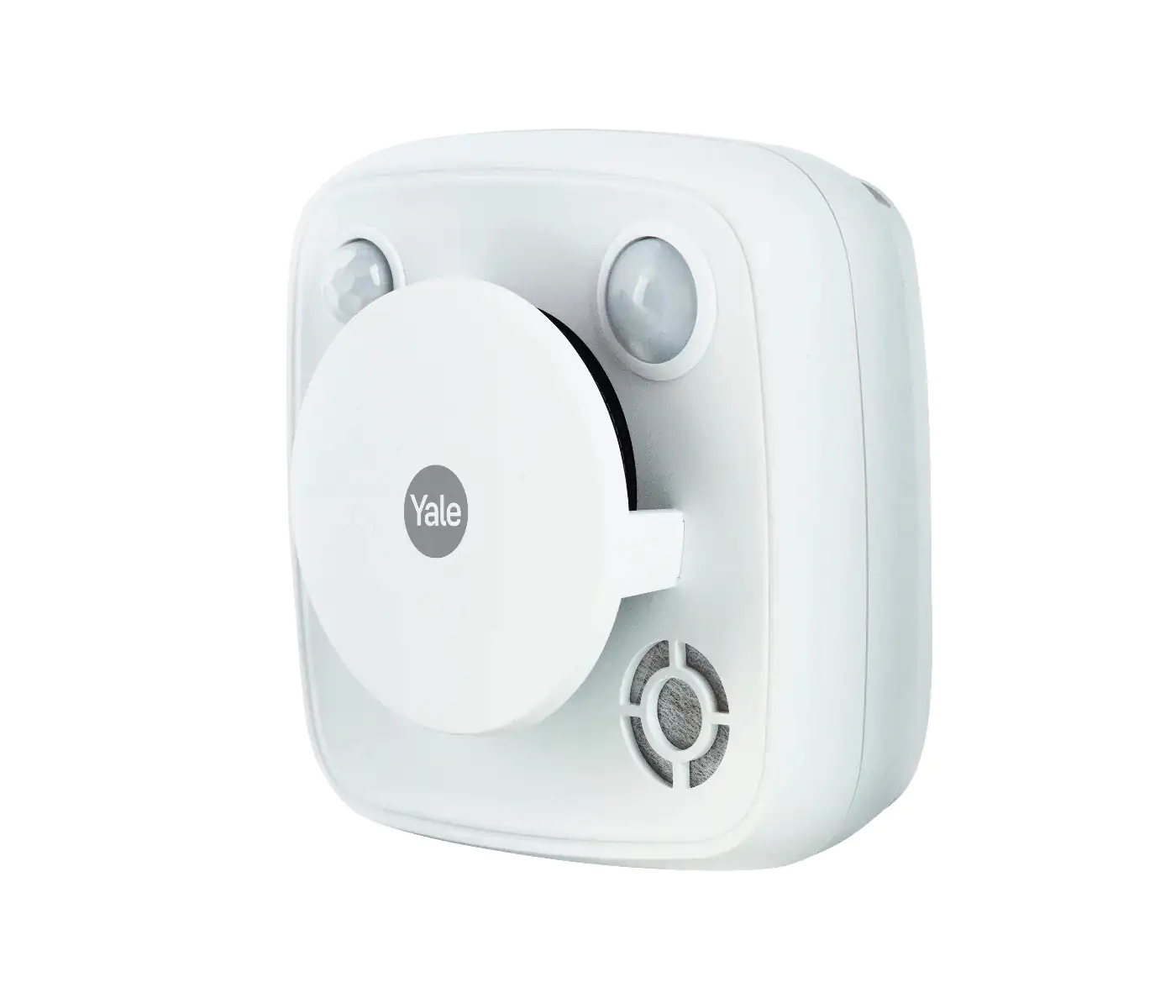 Yale Smart Living Rauch-Hitze-Bewegungskombimelder Sync batteriebetrieben Yale Smart Living Rauch-Hitze-Bewegungskombimelder Sync batteriebetrieben