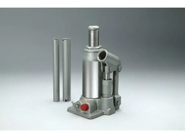 Unitec Hydraulischer Stockheber 2000kg