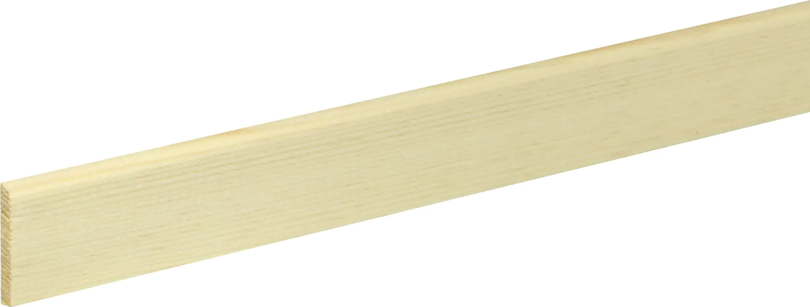 FN Neuhofer Tischkantleiste 2400 x 4 x 29 mm