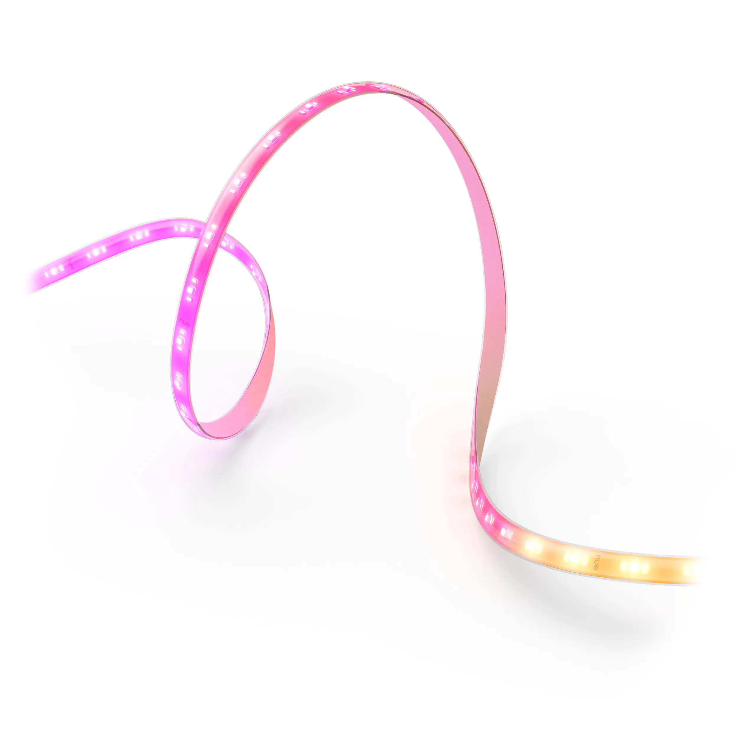 Philips Hue LED-Streifen Flux Gradient 6 m 20 W RGBW weiß dimmbar