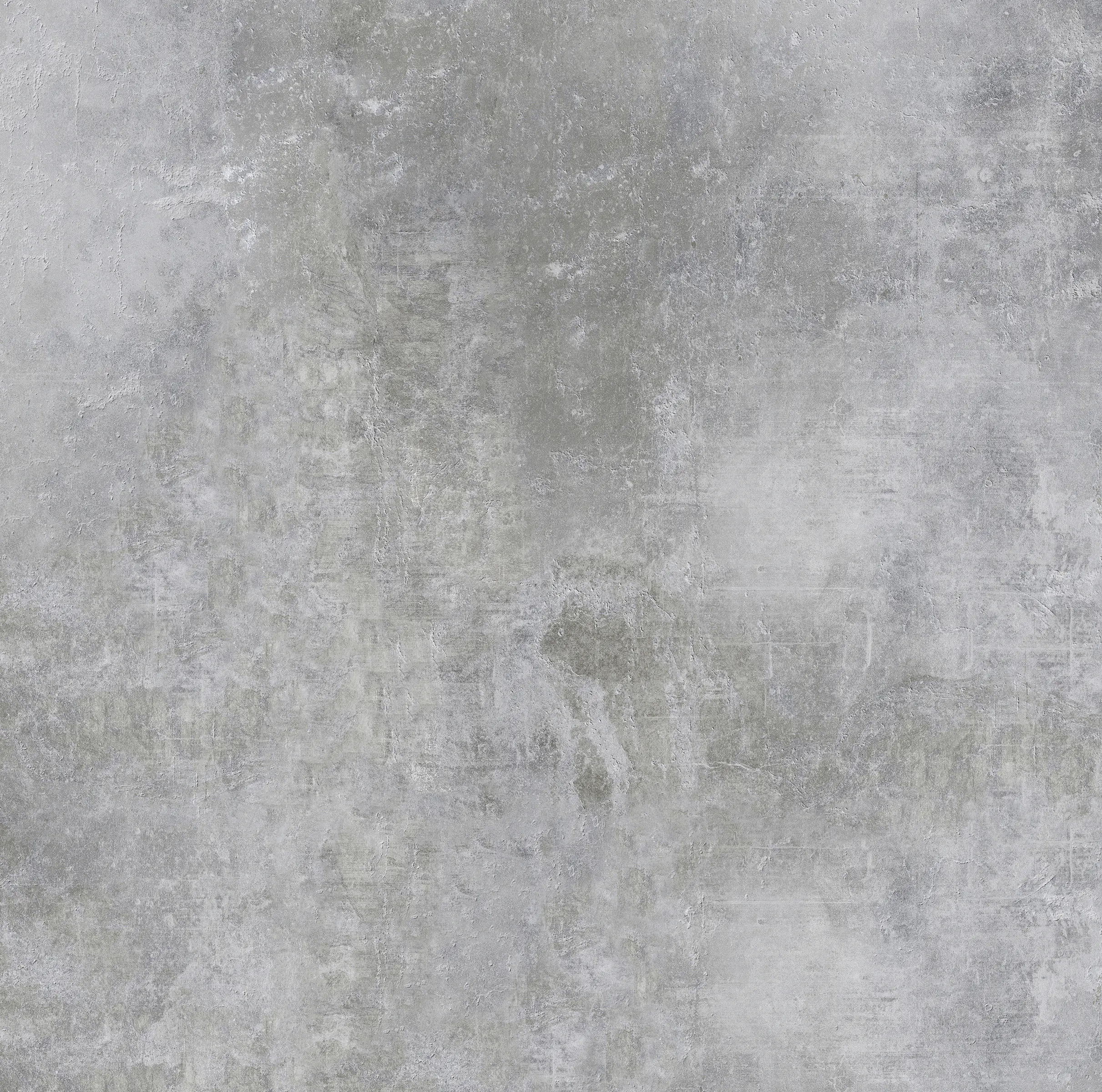 Bodenfliese Feinsteinzeug Gris 120 x 120 cm grau
