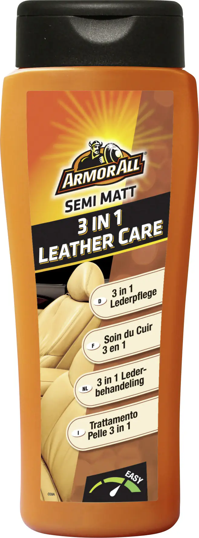 Armor All 3in1 Lederpflege seidenmatt 250ml Armor All 3in1 Lederpflege seidenmatt 250ml