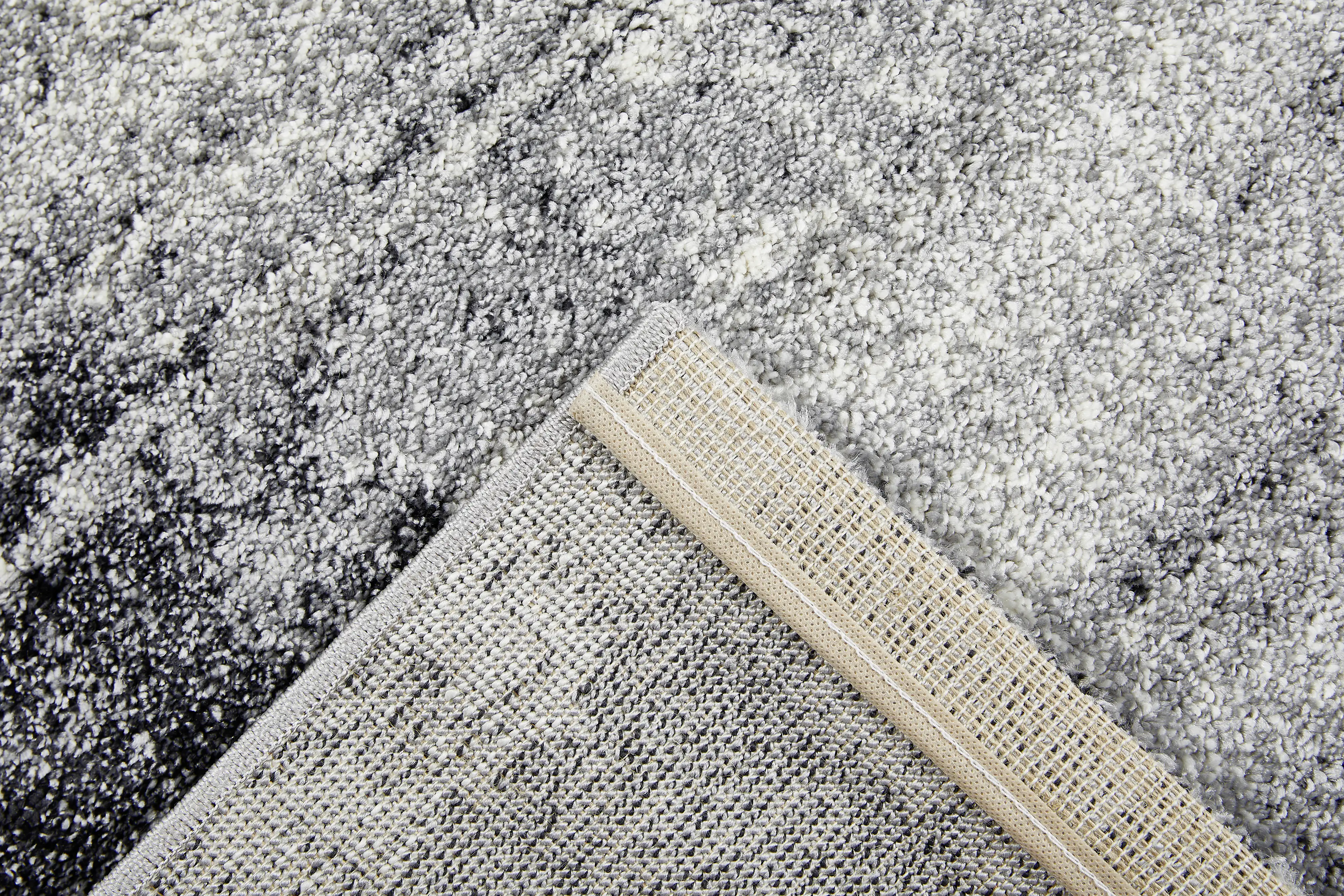 Andiamo Teppich Shade, grau, 120 x 170 cm