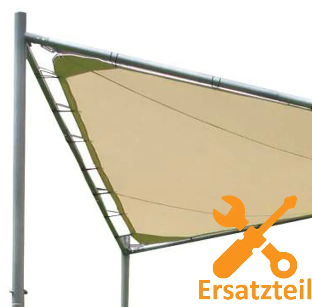 TrendLine Ersatzdach passend zu Pavillon Granada