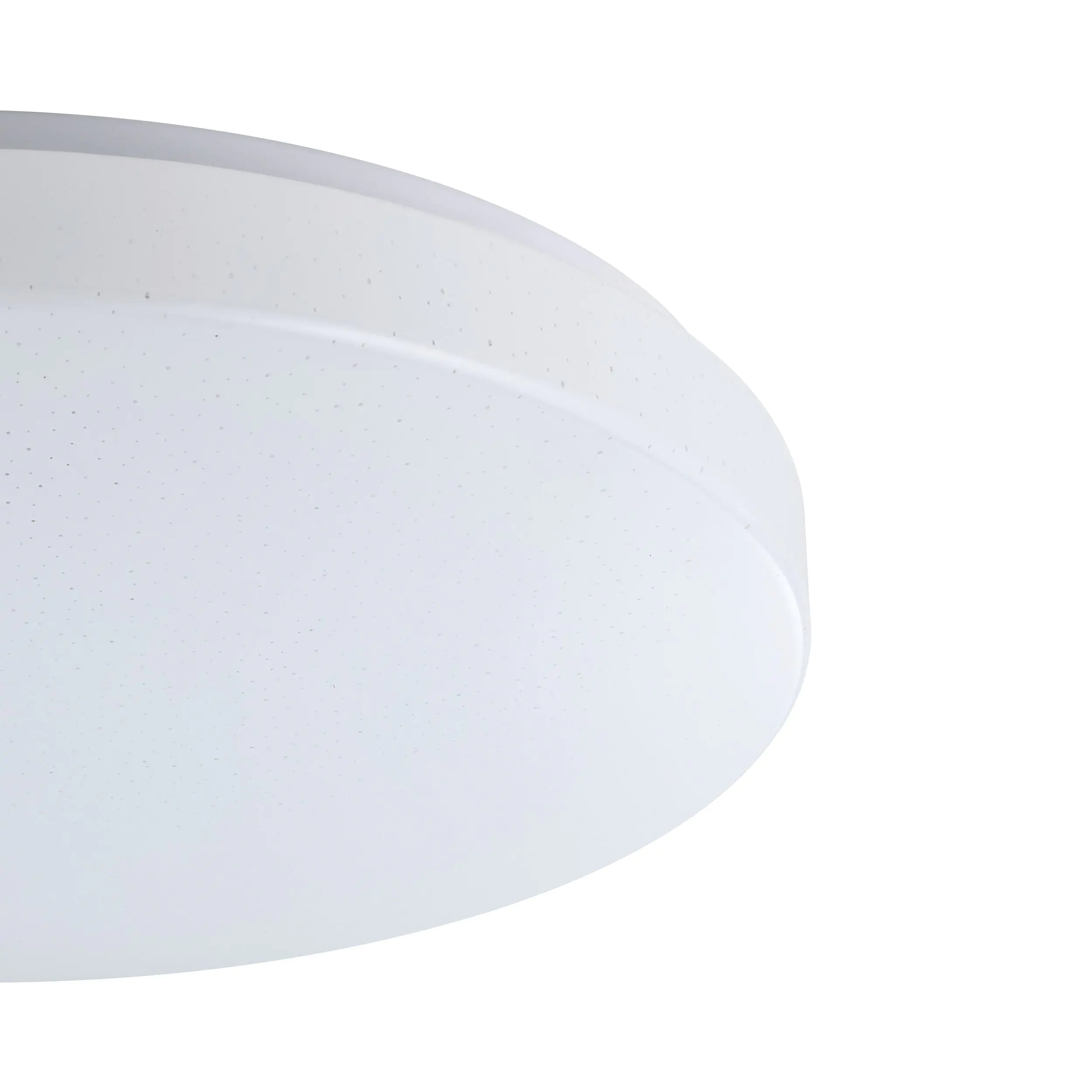 Eglo Connect LED Deckenleuchte Totari-Z weiß Ø 38 cm Kristalleffekt dimmbar Eglo Connect LED Deckenleuchte Totari-Z weiß Ø 38 cm Kristalleffekt dimmbar