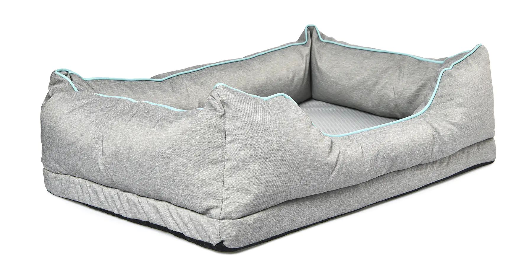 TrendLine Tierbett Soft hellgrau TrendLine Tierbett Soft hellgrau