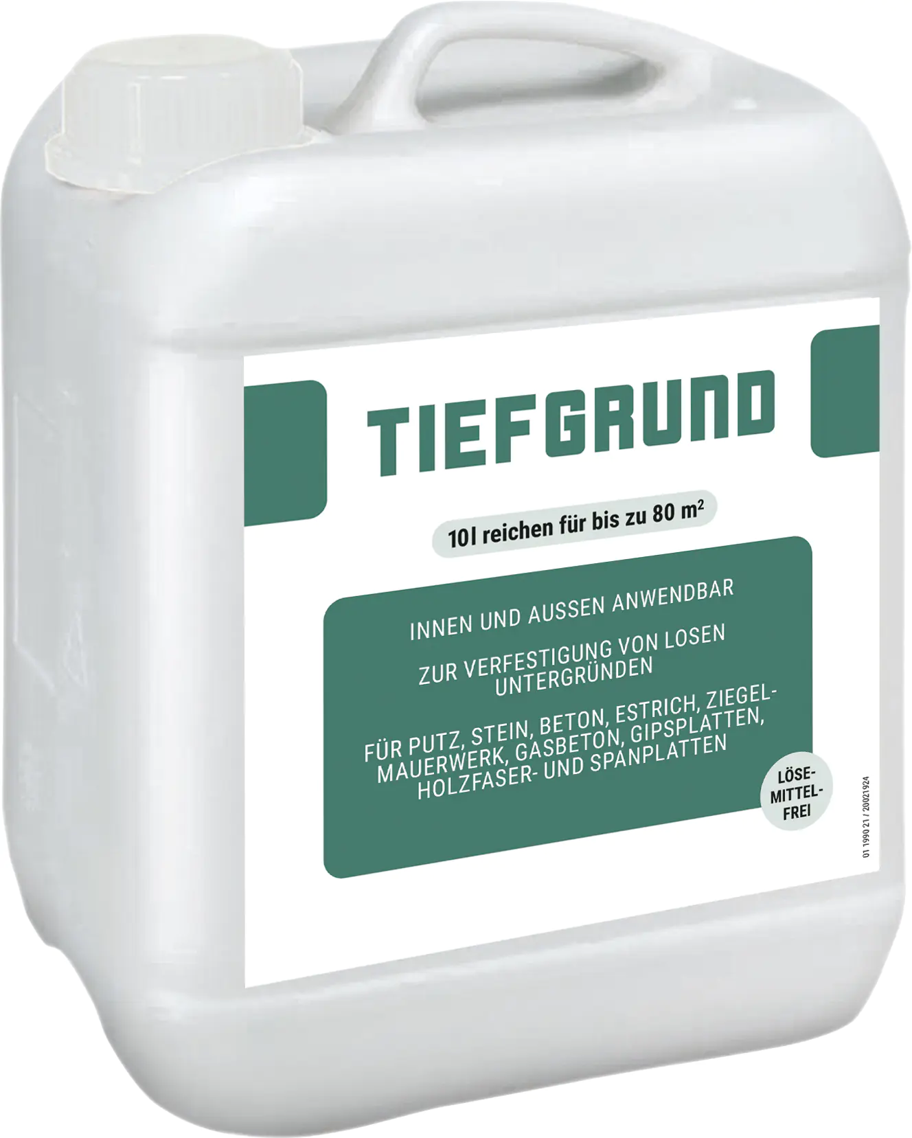 Tiefgrund 10 L Tiefgrund 10 L