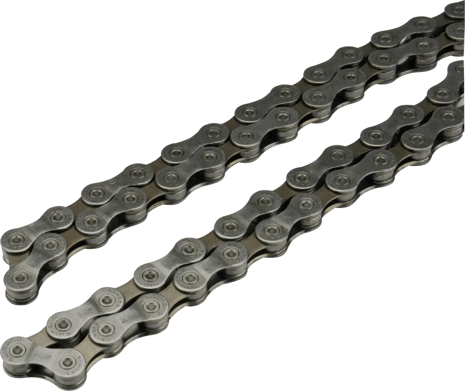 Shimano Fahrradkette 9-fach 114 Glieder superschmal 