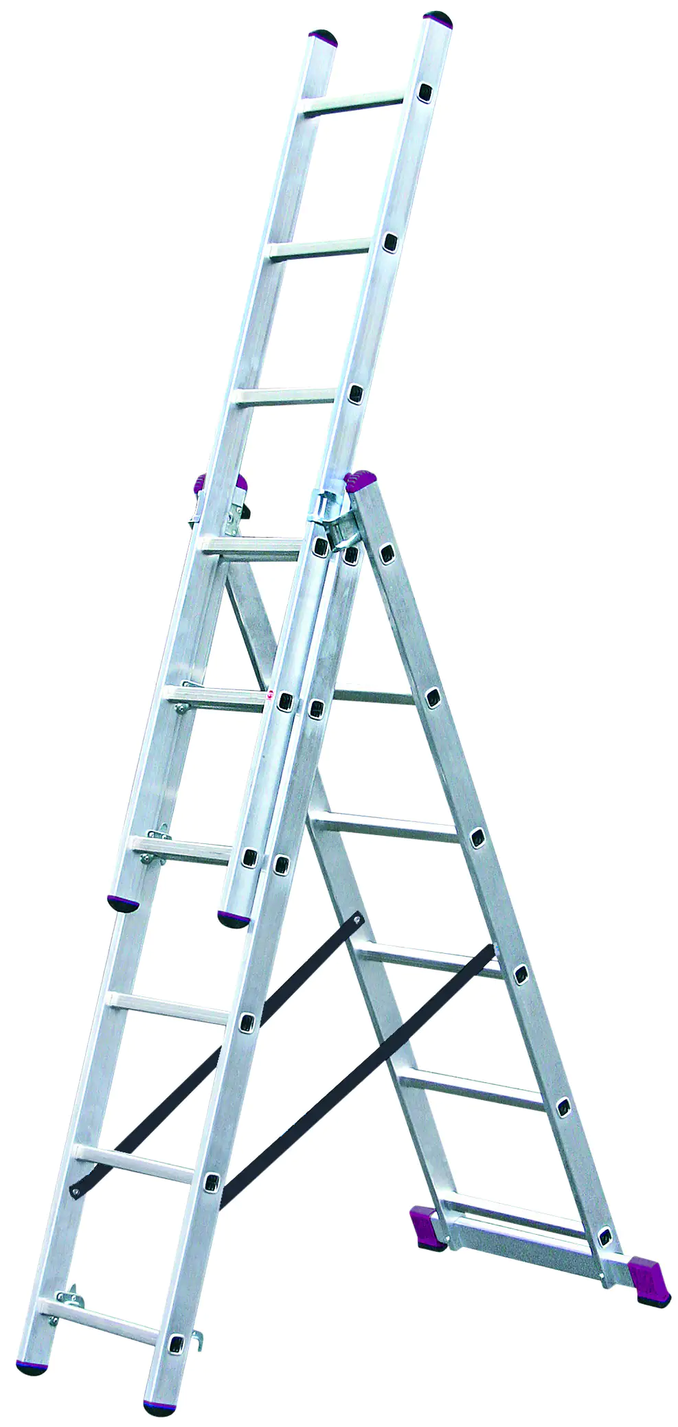 Krause Mehrzweckleiter Corda 4,85 m