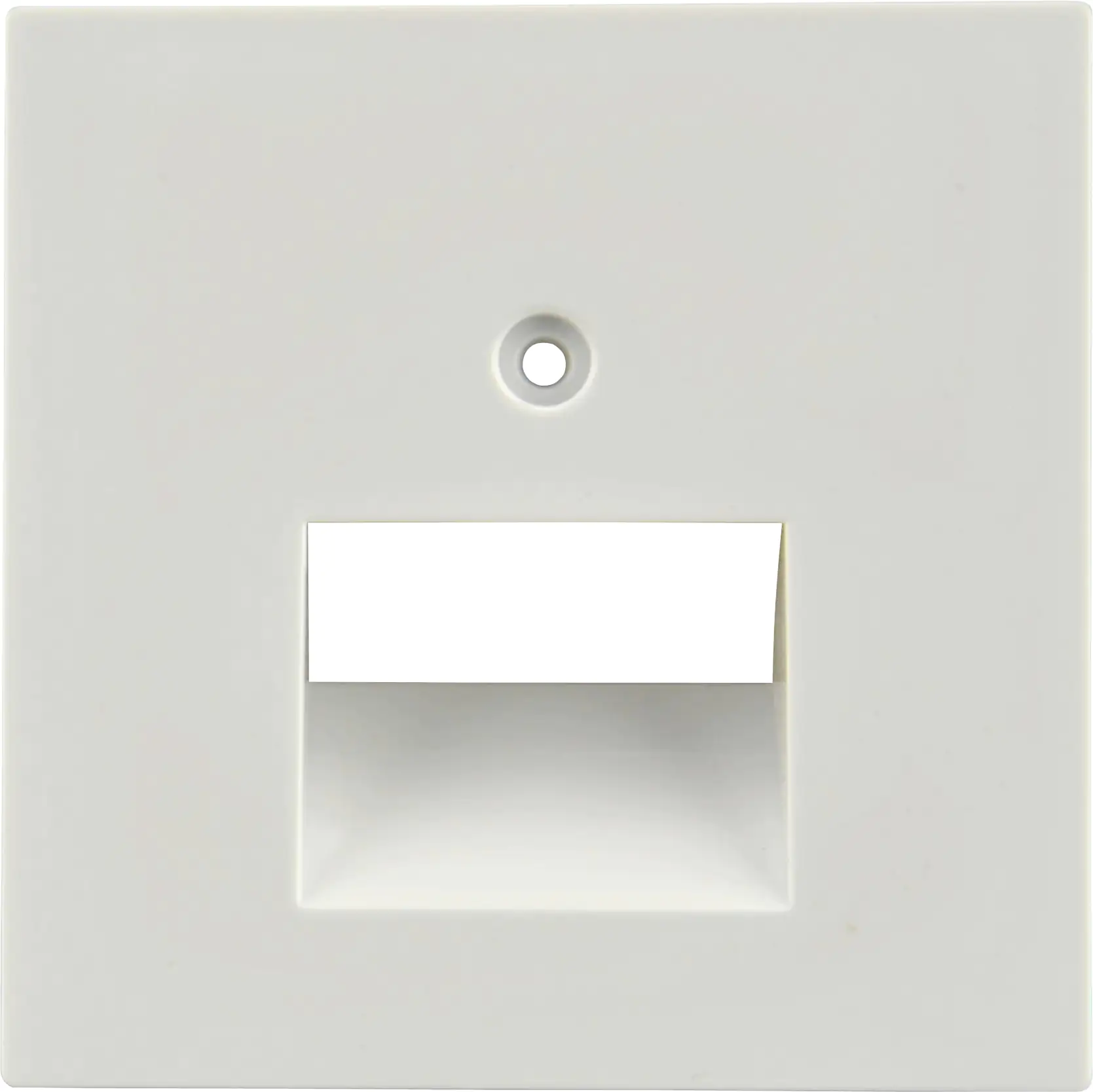 Unitec Abdeckung UAE ultraweiß, Serie Sao Paulo