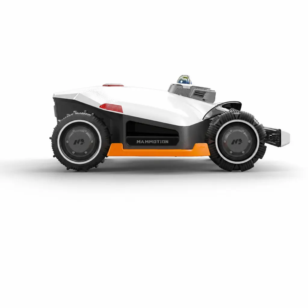 Mammotion Mähroboter Luba 3 AWD 3000 - 40 cm Schnittbreite 3000 m² 21,6 V inkl. KI-Vision & 2 Kameras