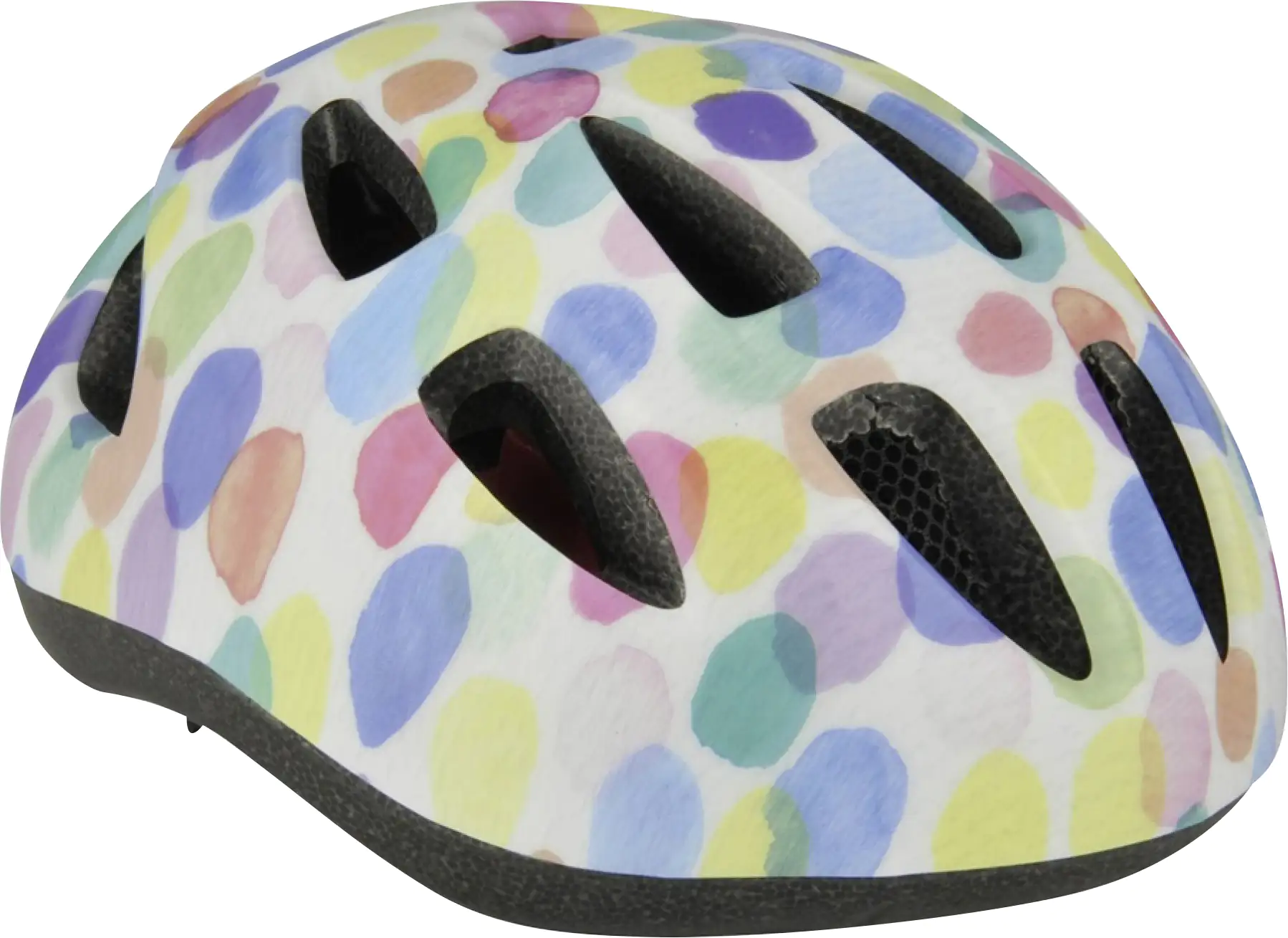Fischer Fahrradhelm Kinder Colours XS/S bunt