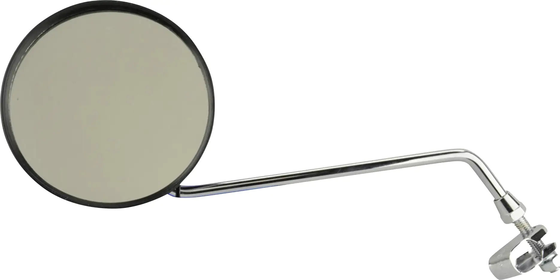 M-Wave E-Bike Spiegel verchromt