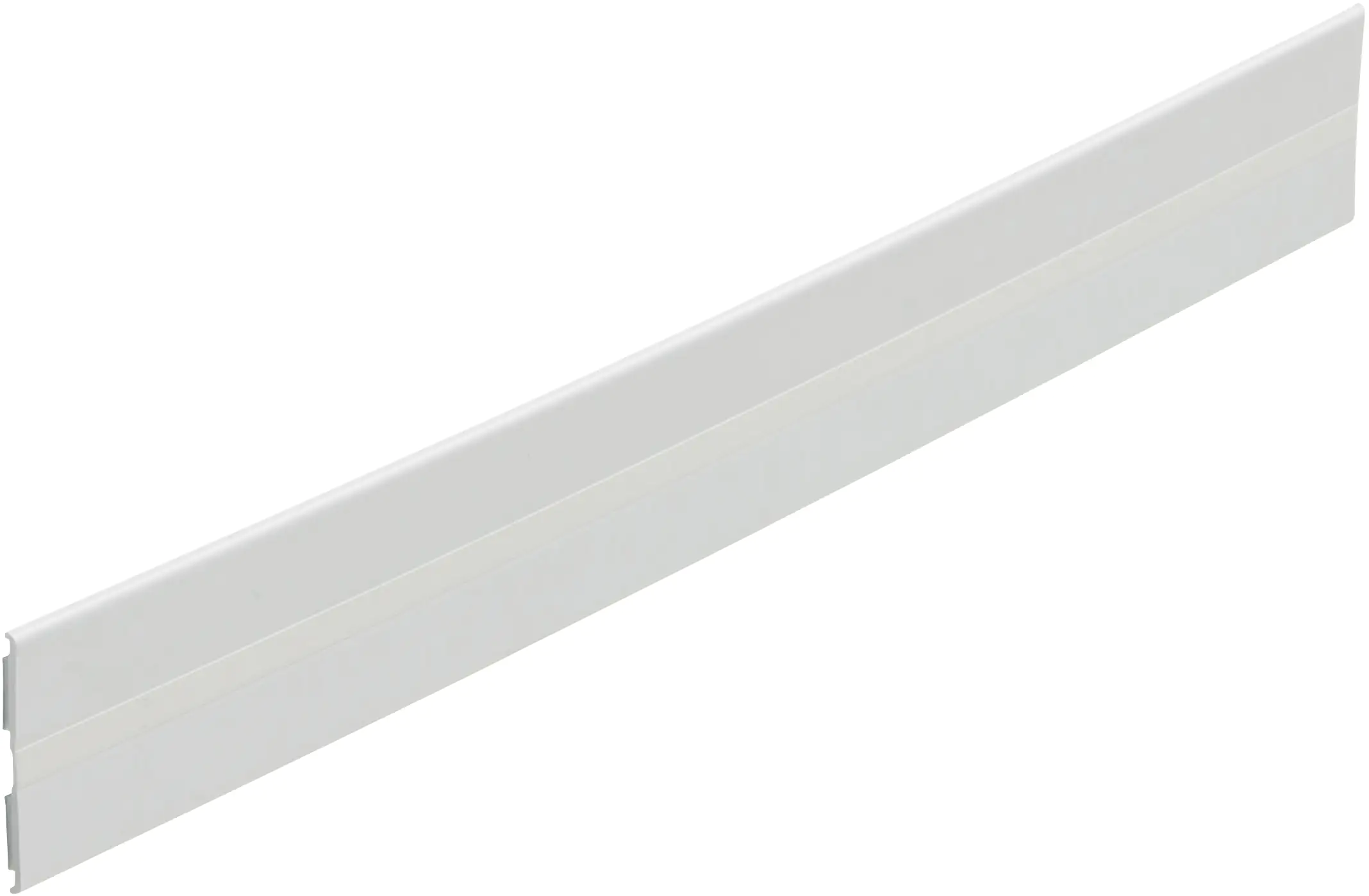 Primo Winkelprofil weiß selbstklebend 137 cm 32 mm