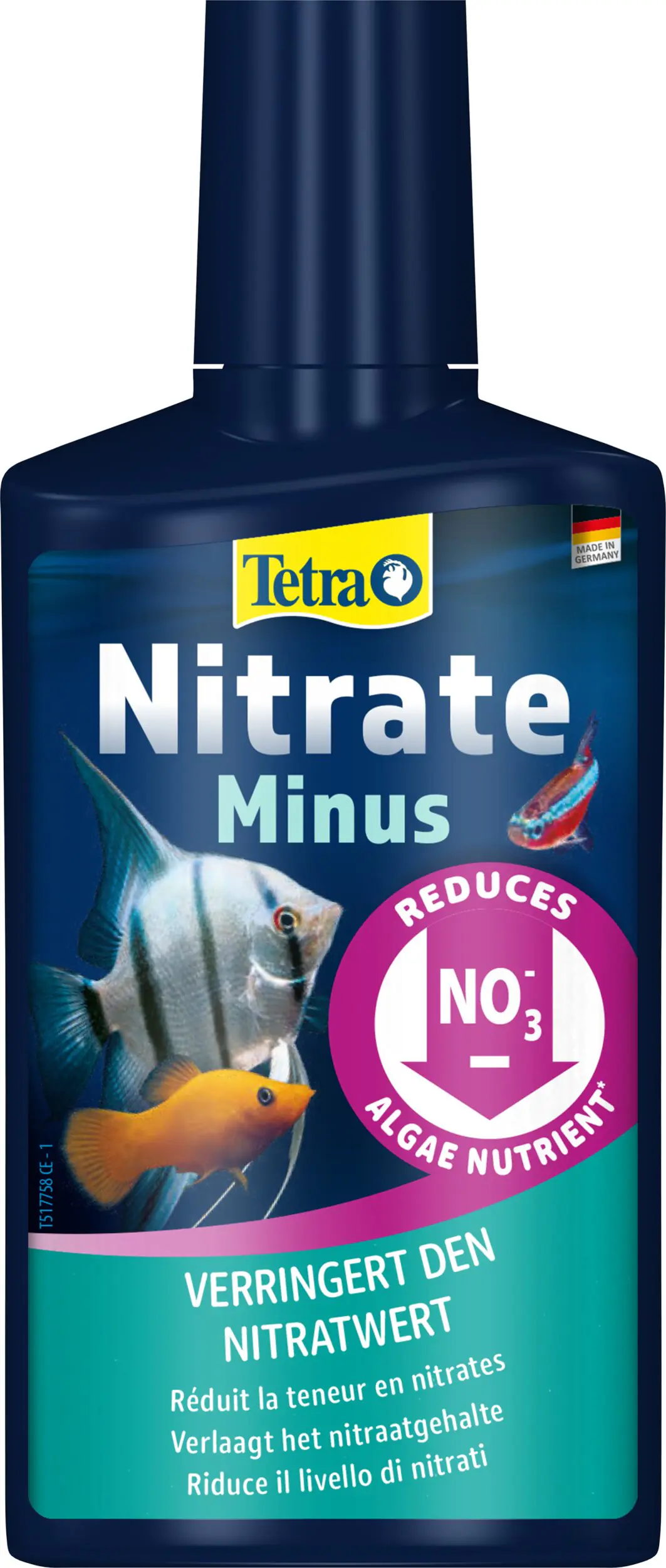 Tetra Aquariumpflege NitrateMinus 250 ml
