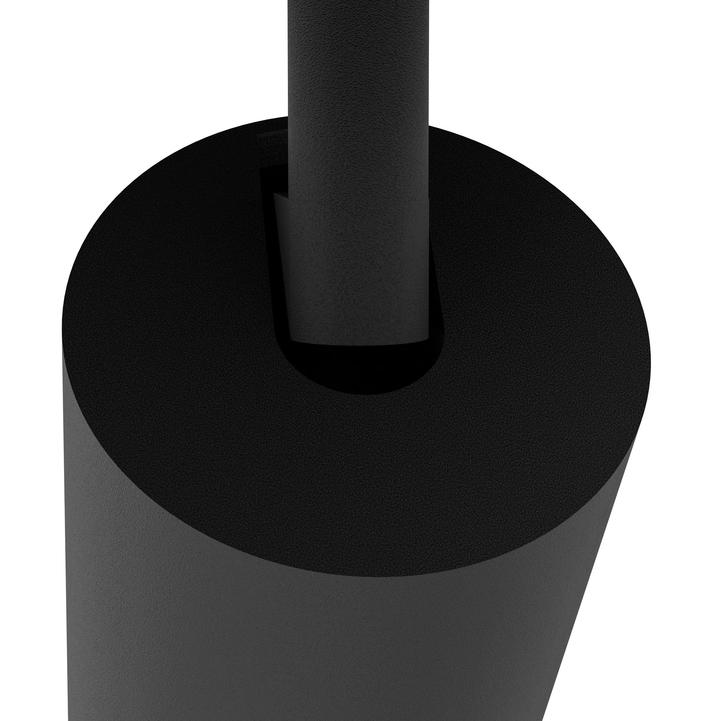 Eglo LED Leuchten 2er Spot Melitello-Z schwarz 25 x 11 cm RGB dimmbar