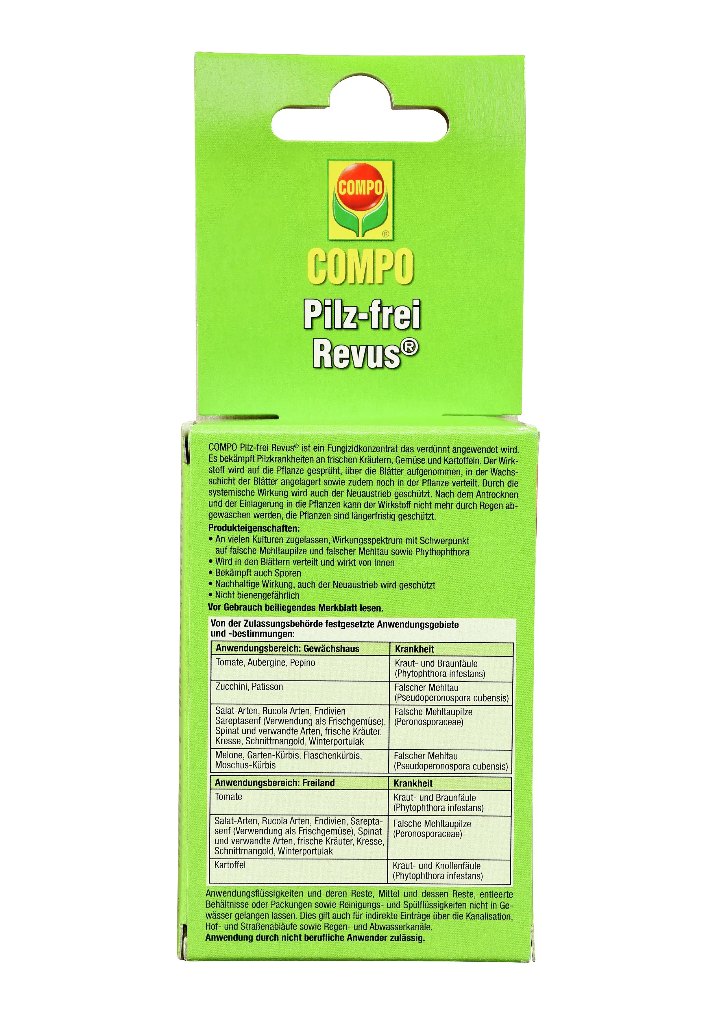 Compo Pilzfrei Revus 20 ml