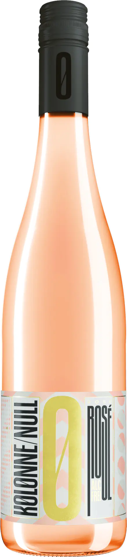 Kolonne Null Rosé alkoholfrei 0,75 l
