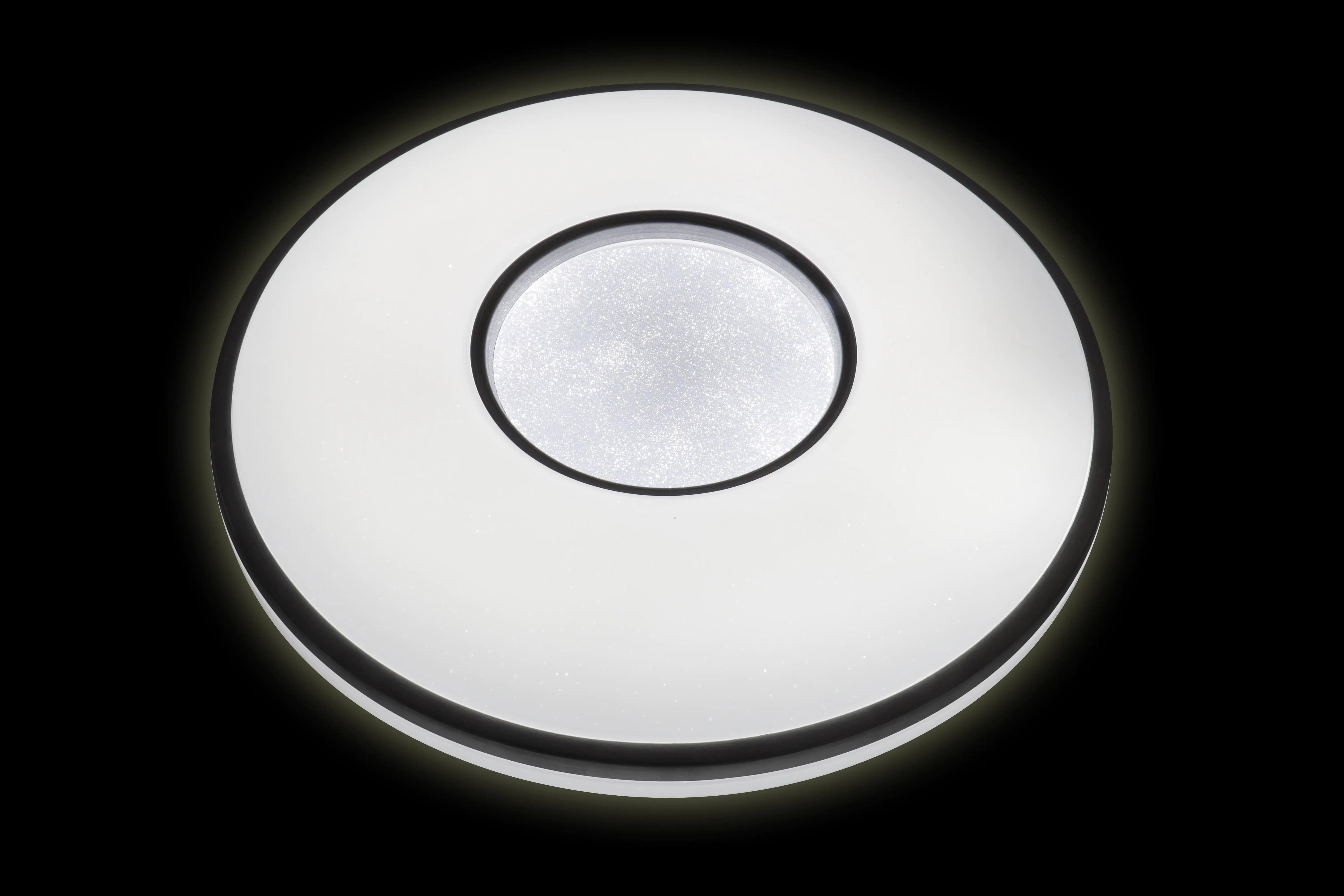 4260198488929_4 MegaLight LED Deckenleuchte Shining Silverstar Sternenglanz 49 cm 24 W