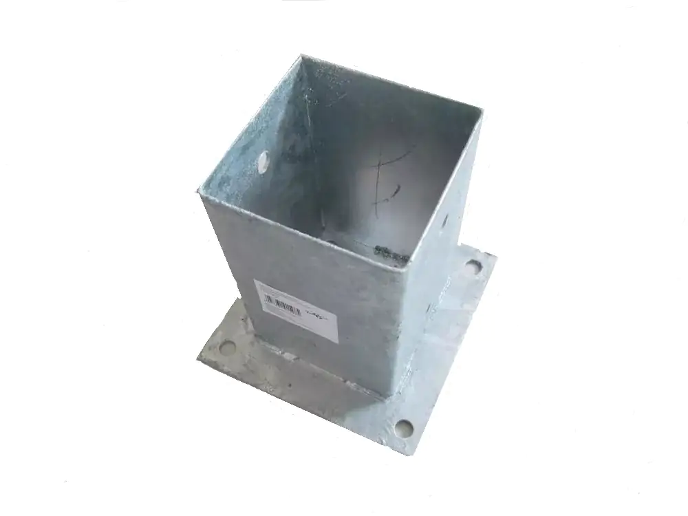 TrendLine Aufschraubhülse 15 x 7,1 x 7,1 cm TrendLine Aufschraubhülse 15 x 7,1 x 7,1 cm