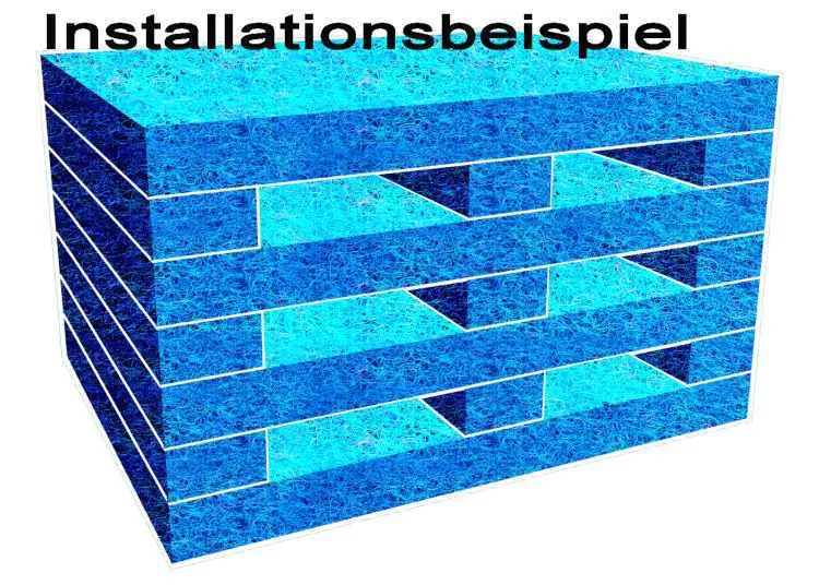 T.I.P. Filterschwamm Matte FSM 45 32