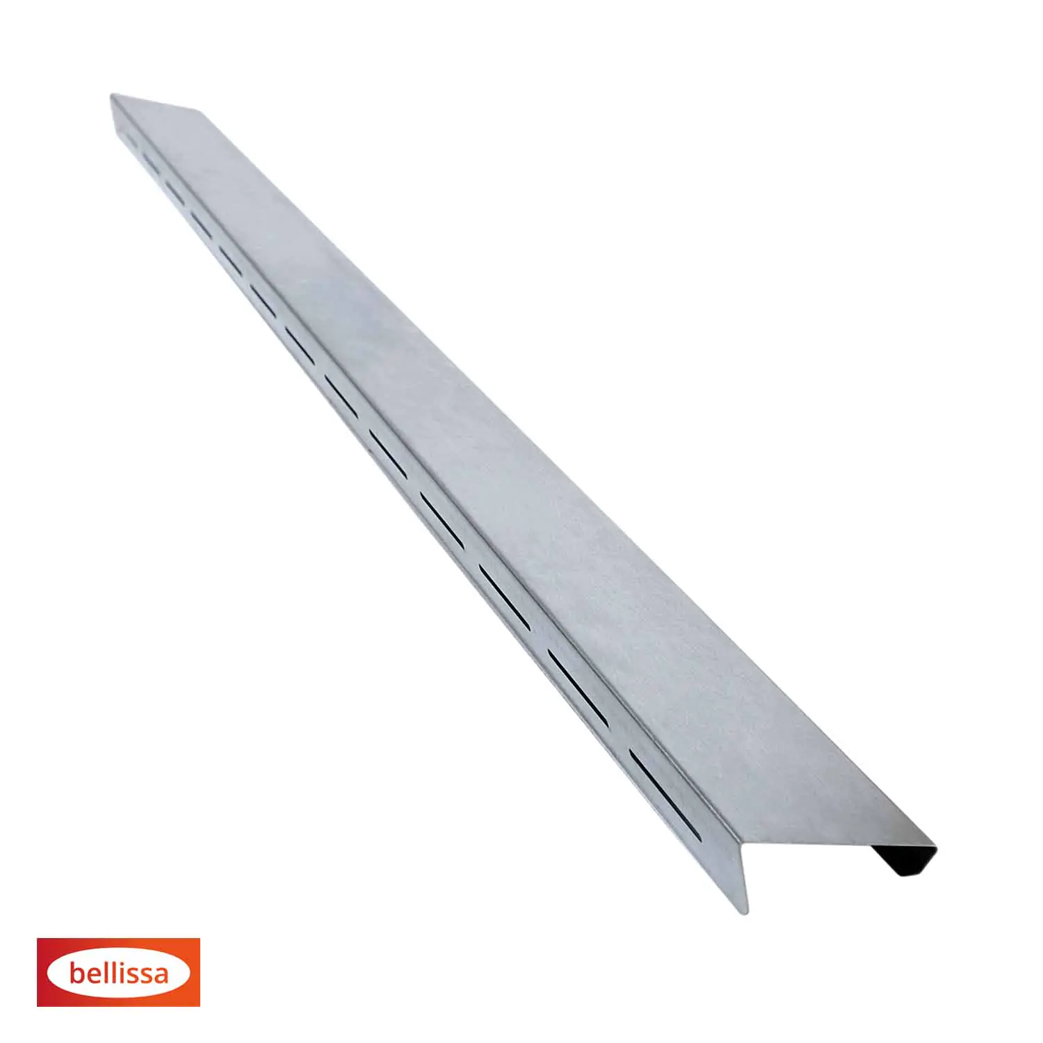 bellissa Schneckenblech für Hochbeete L