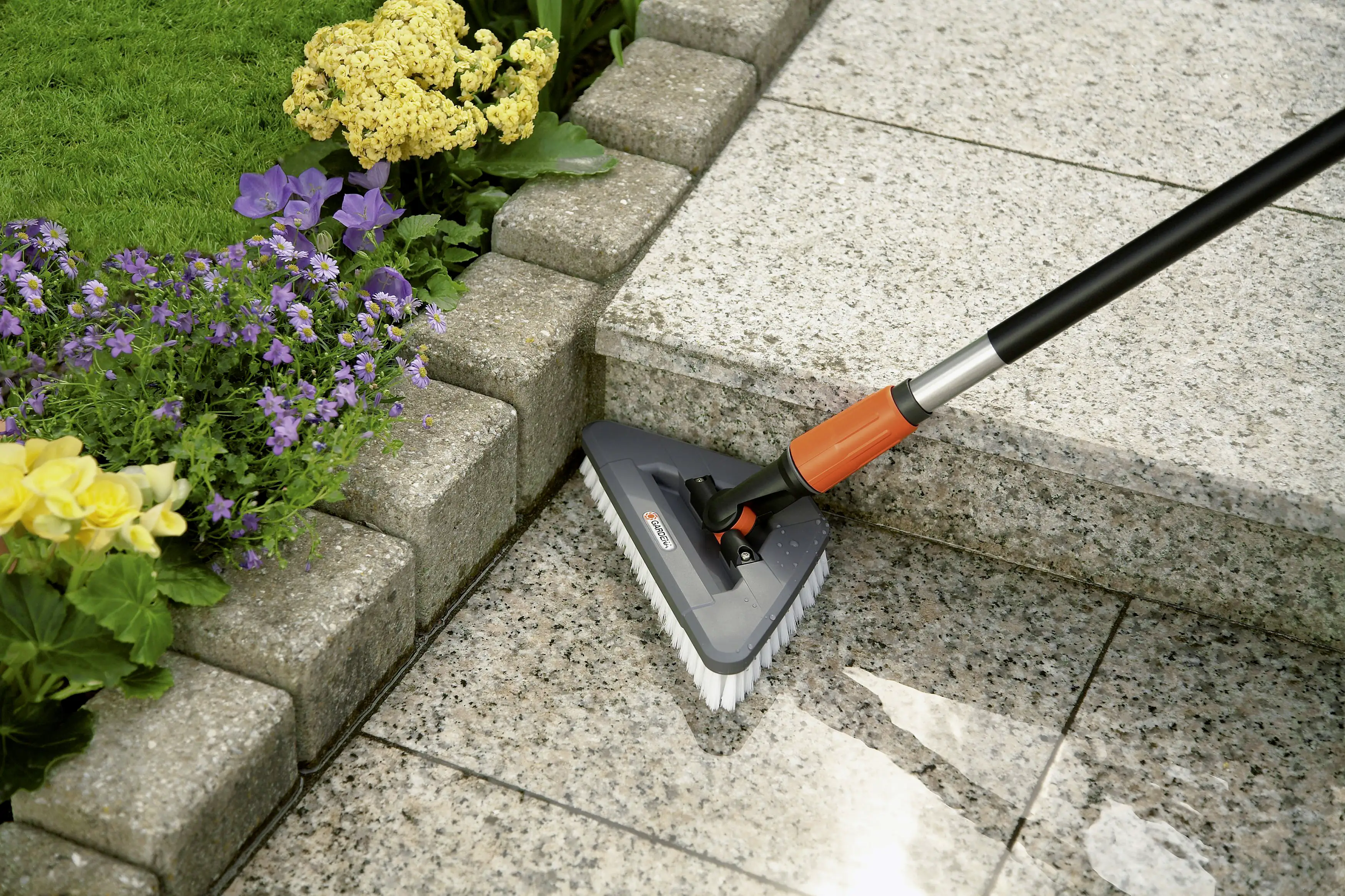 Gardena Gelenk-Schrubber