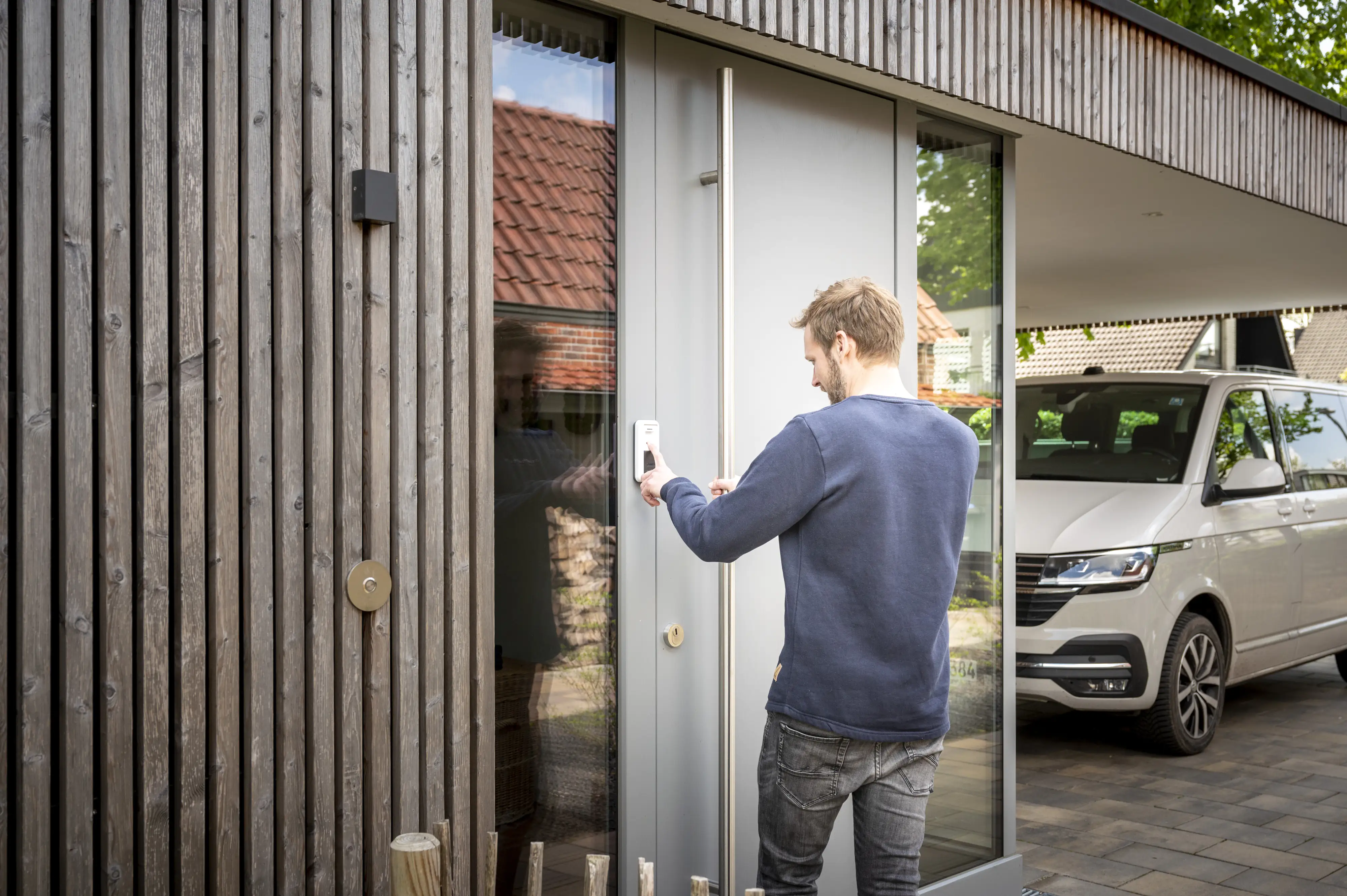 Abus HomeTec Pro CFS3100W