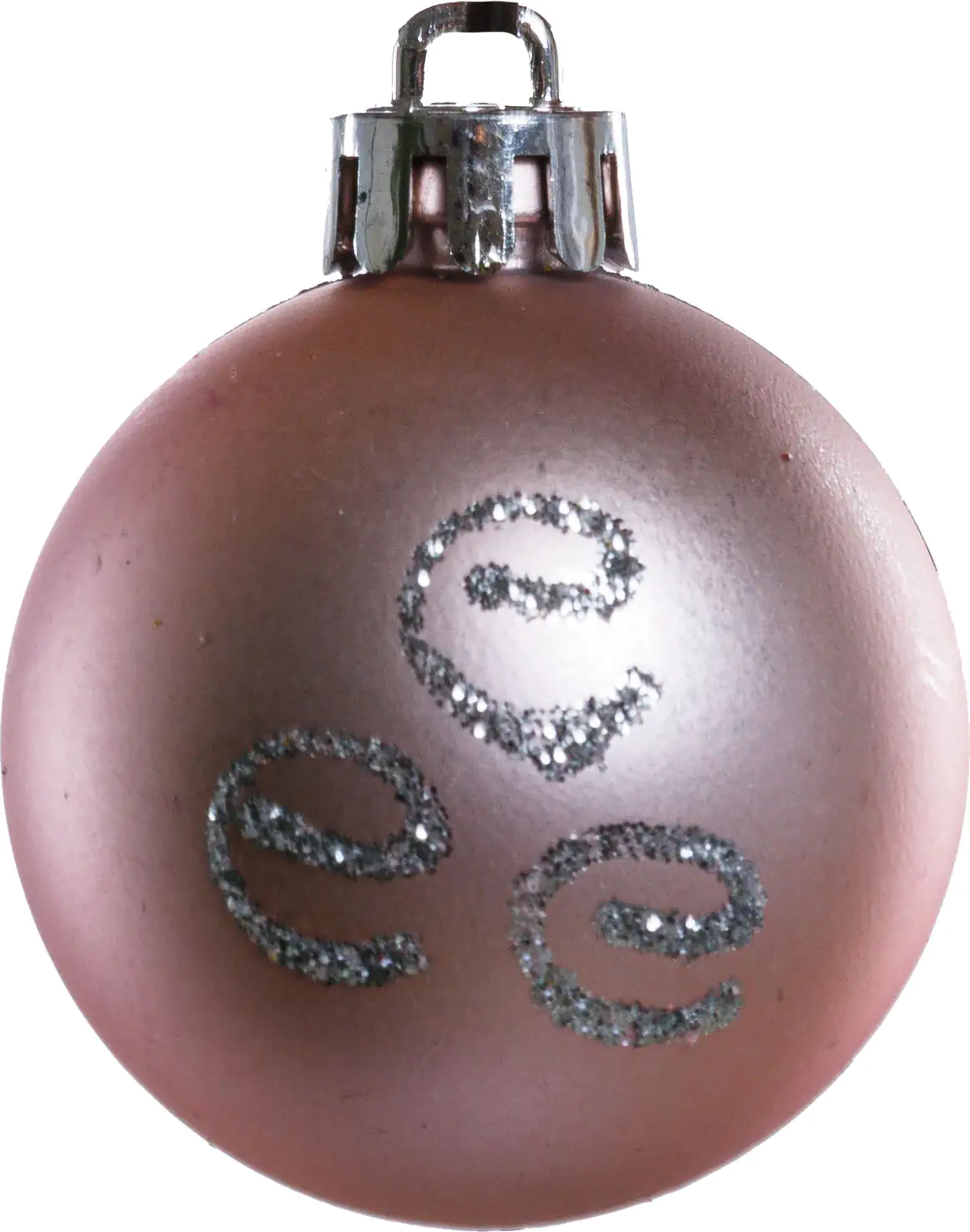 2076601551164_03 TrendLine Christbaumkugeln bruchfest, langlebig, Ø 4 cm, 12 Stück