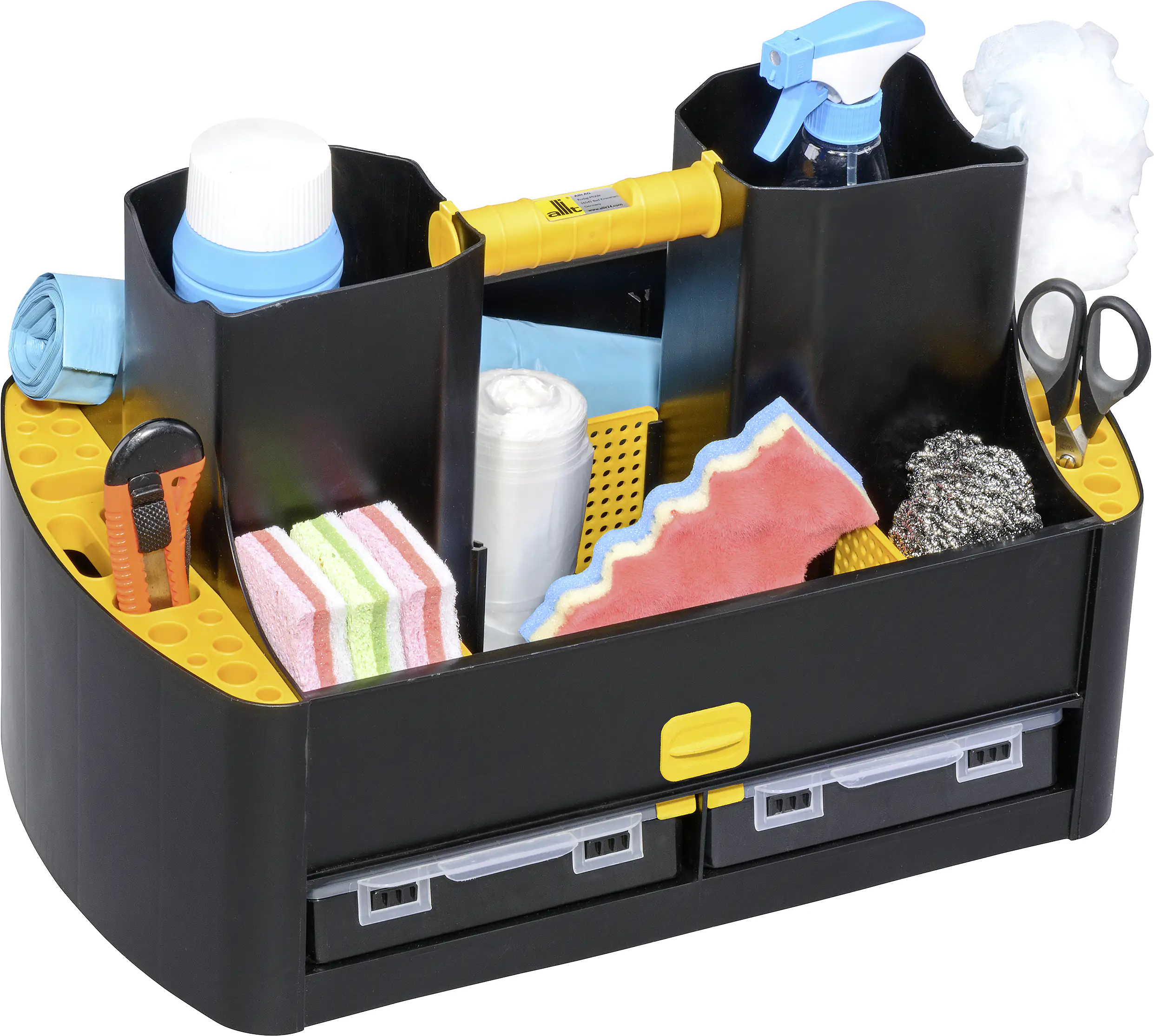 Allit Werkzeug-Tragekasten McPlus Workman 19/62