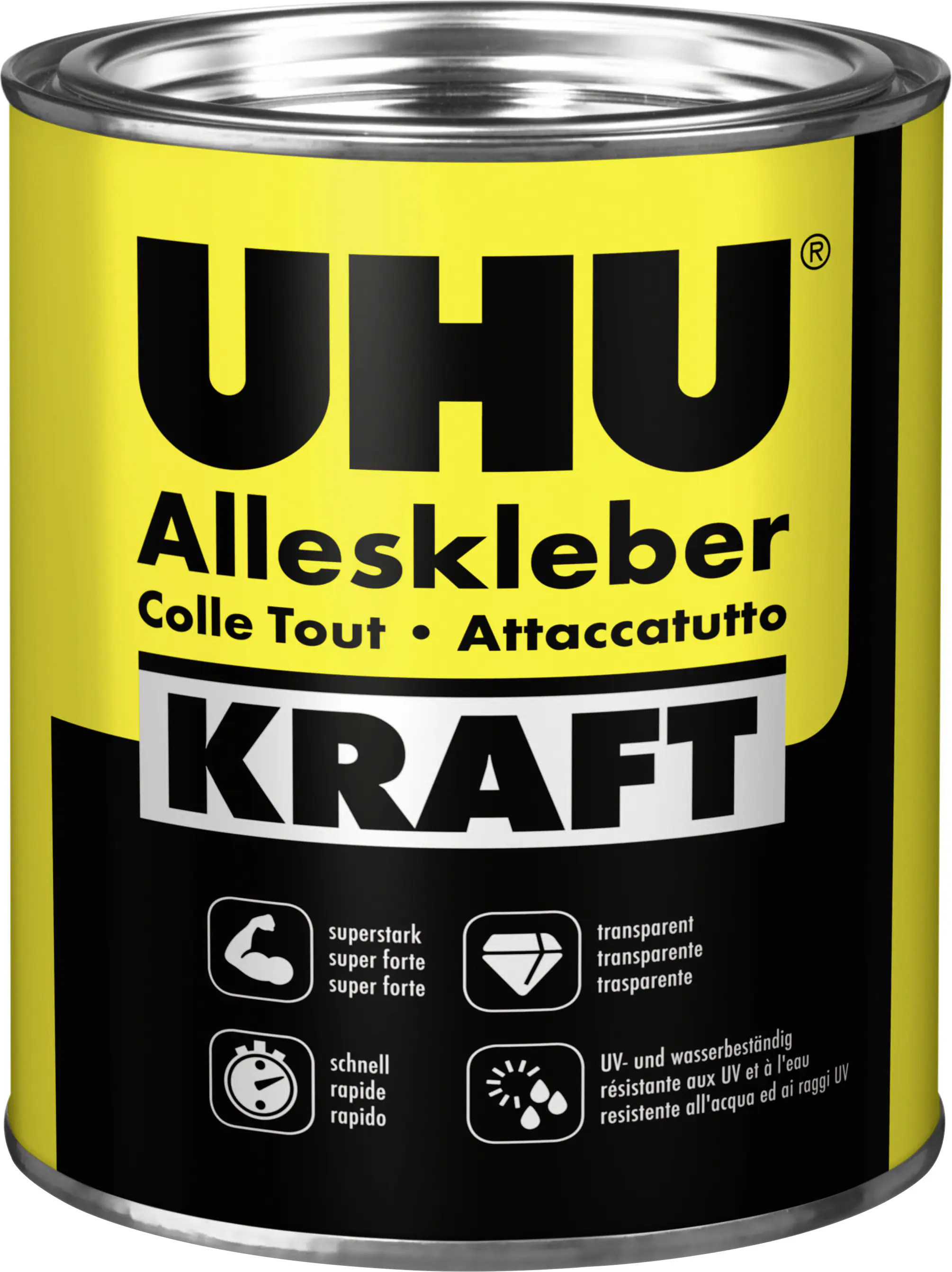 UHU Alleskleber Kraft Dose 650 g