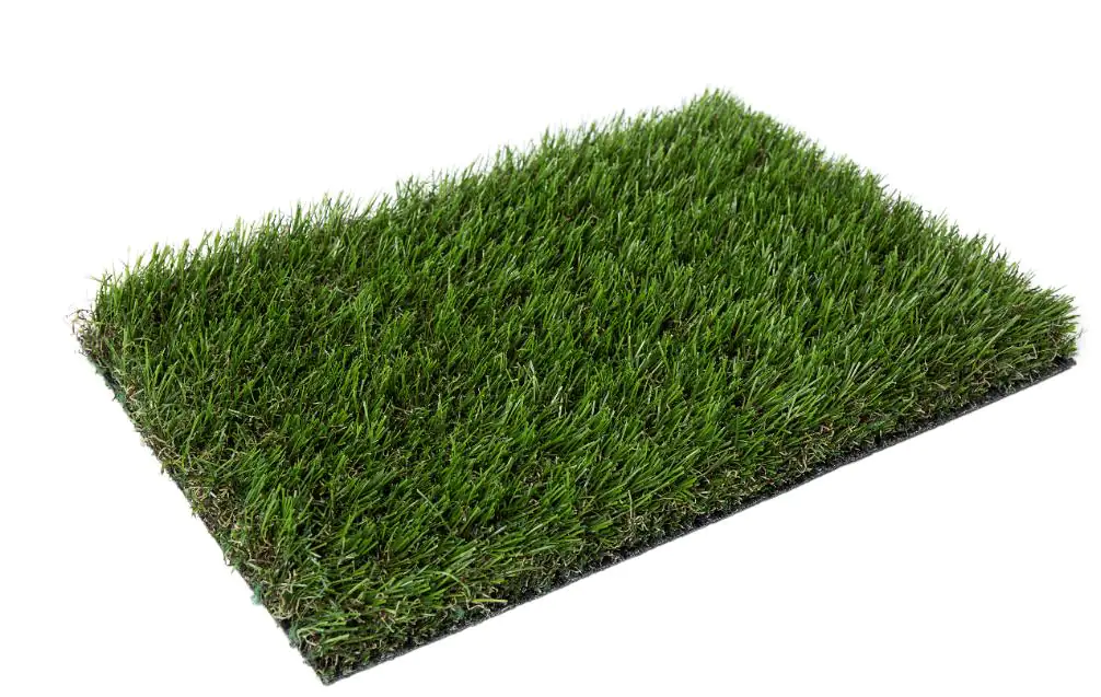 Andiamo Kunstrasen Mykonos Coupon im Wunschmaß, grün, 4 m breit