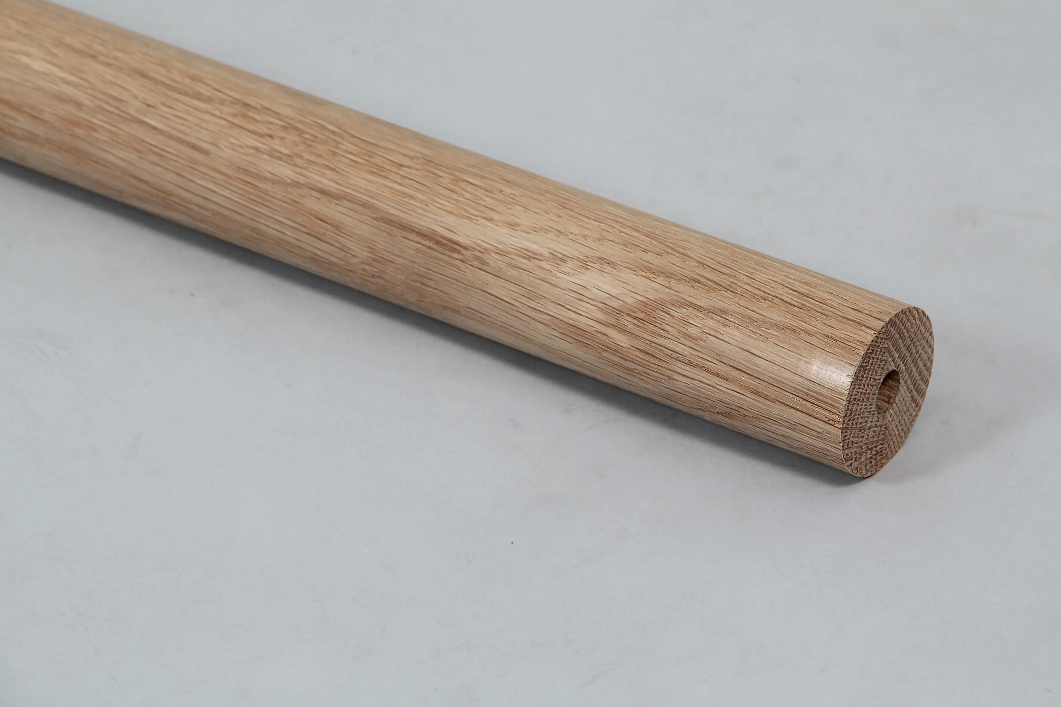 Dieda Handlauf Eiche rund / 225 cm  Ø 40 mm