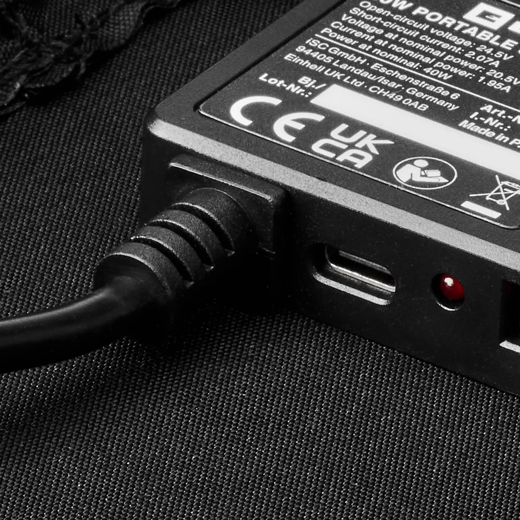 Einhell Solarpanel 40W Einhell Solarpanel 40W