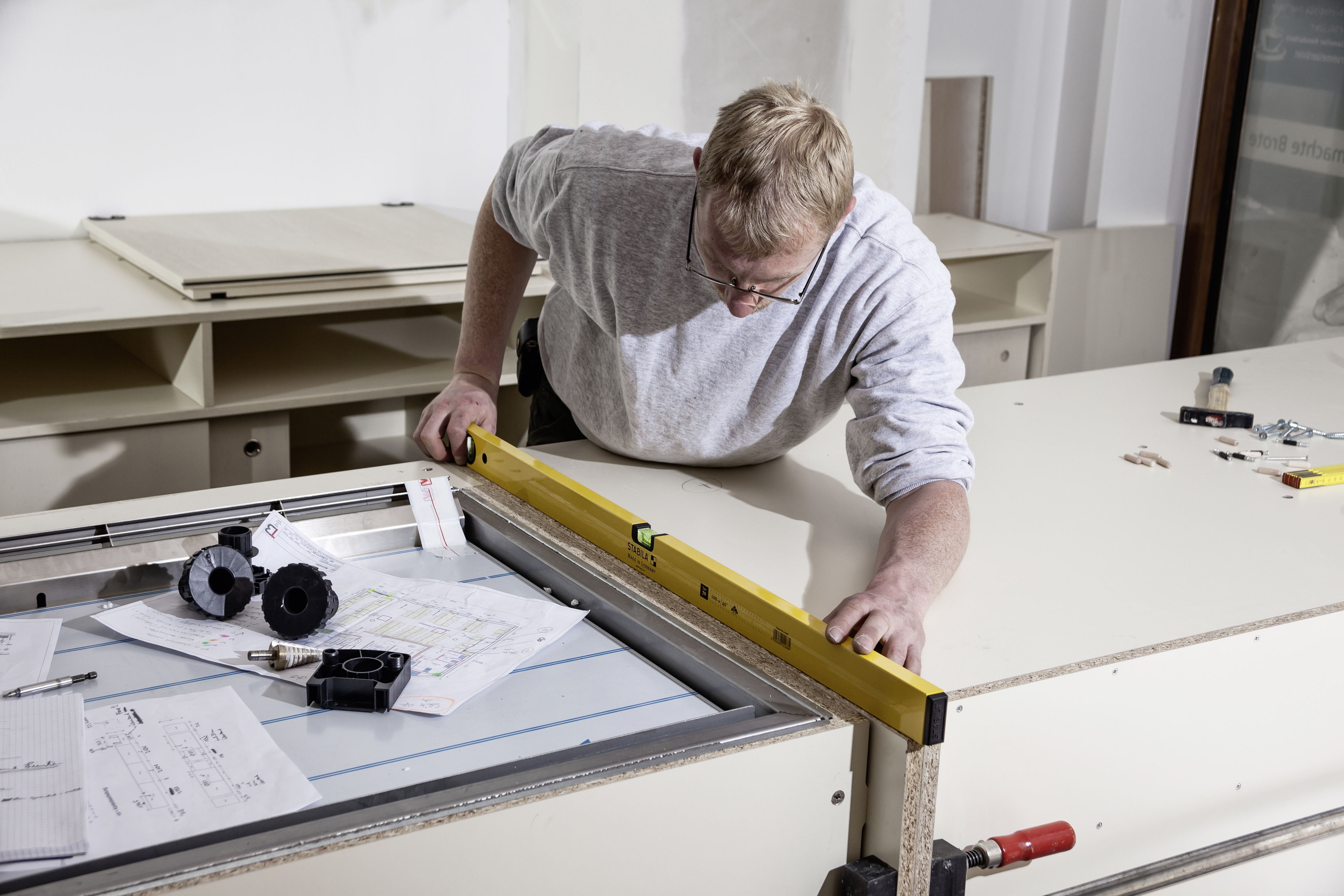 Stabila LM-Wasserwaage 60 cm Type 70