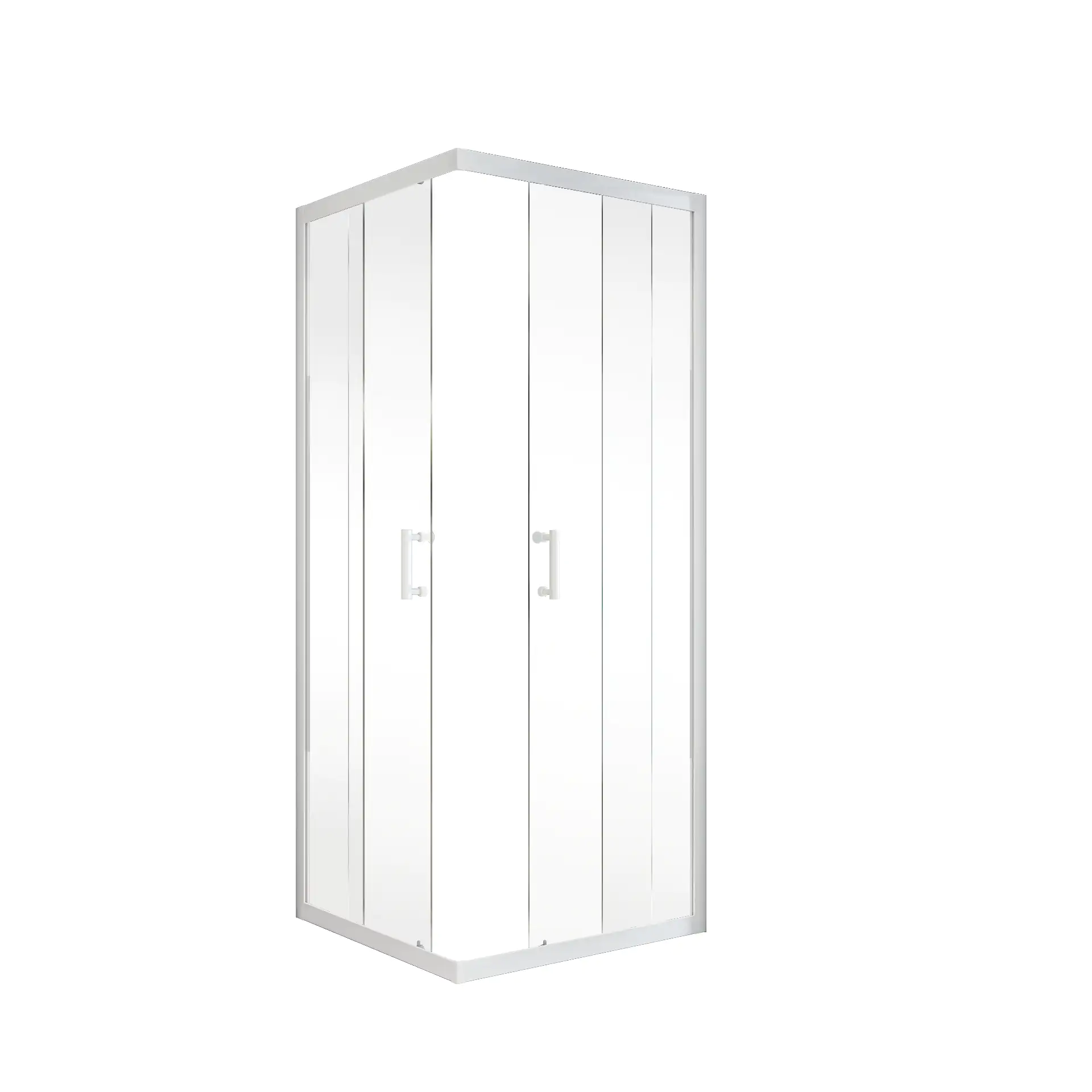 Schulte Eckeinstieg 90 x 90 x 190 cm Sunny